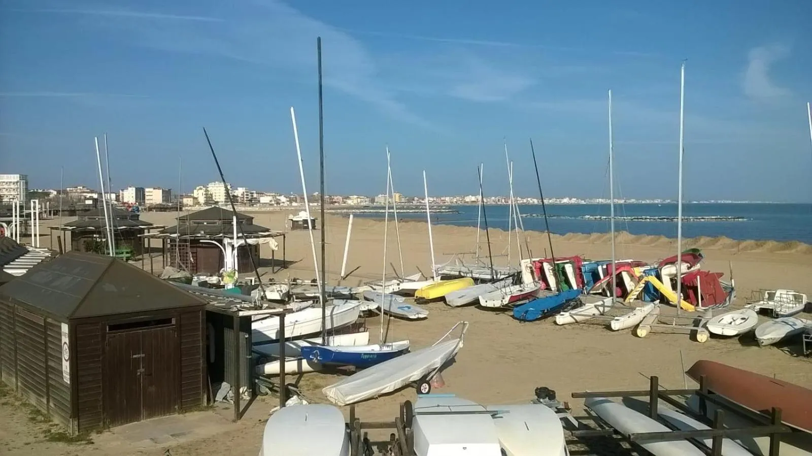 Nearby landmark in Residence Record