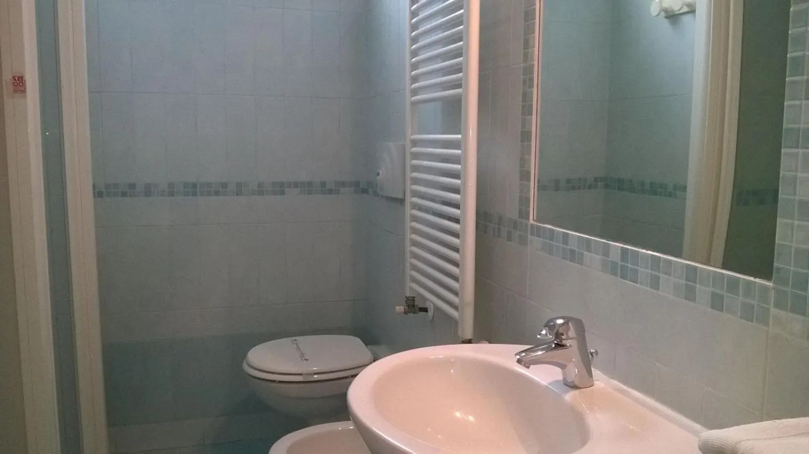 Bathroom in Residence Record