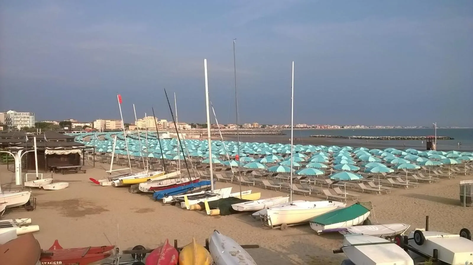 Summer in Residence Record