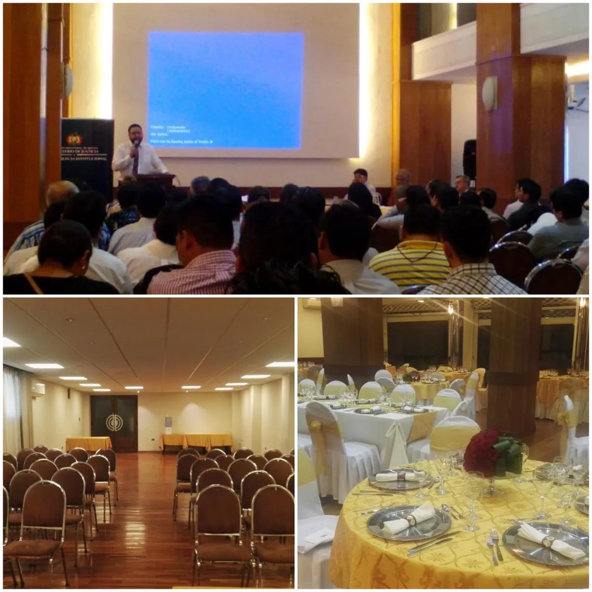 Gran Hotel Ambassador