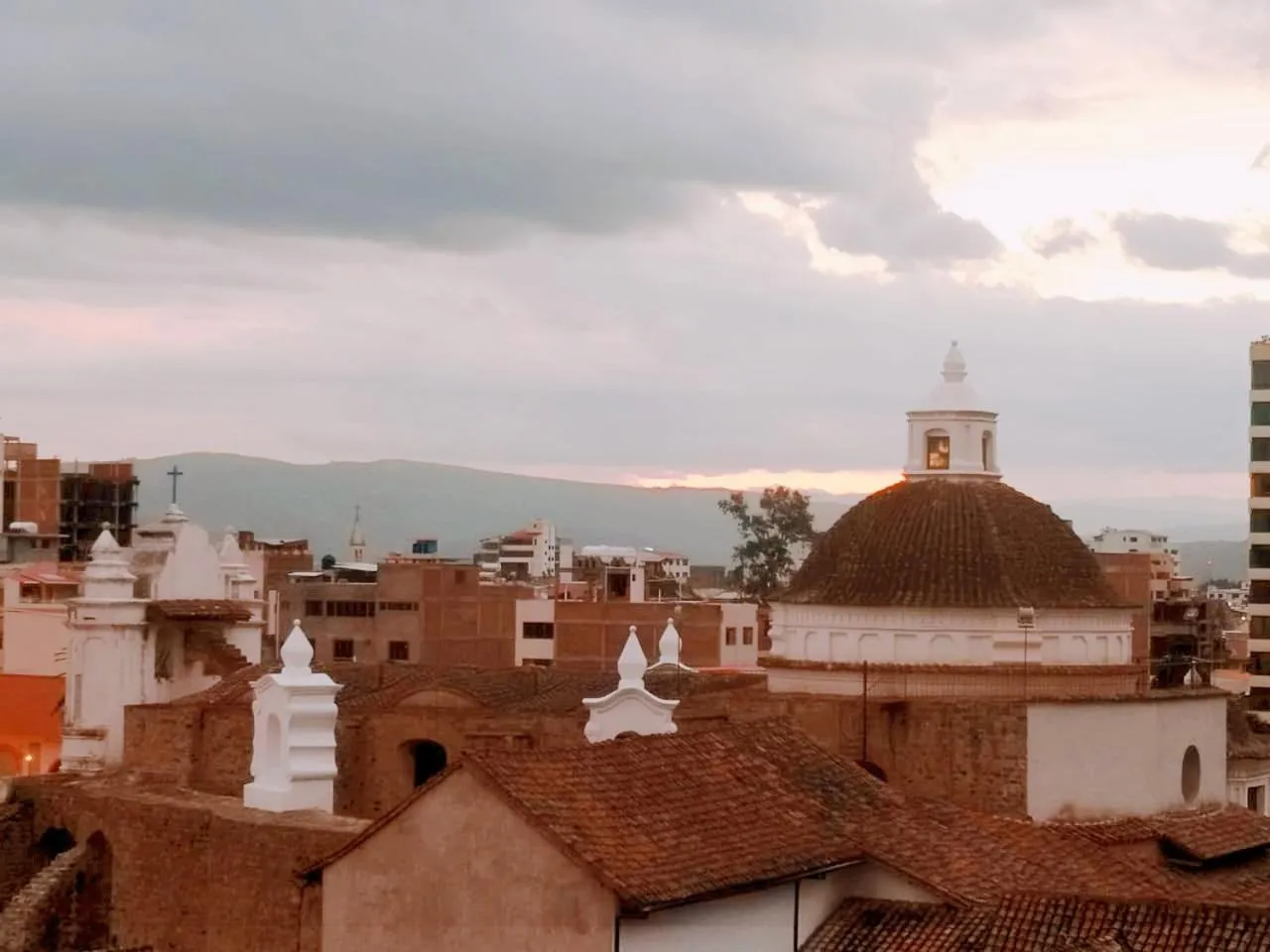 Property building in Gran Hotel Ambassador