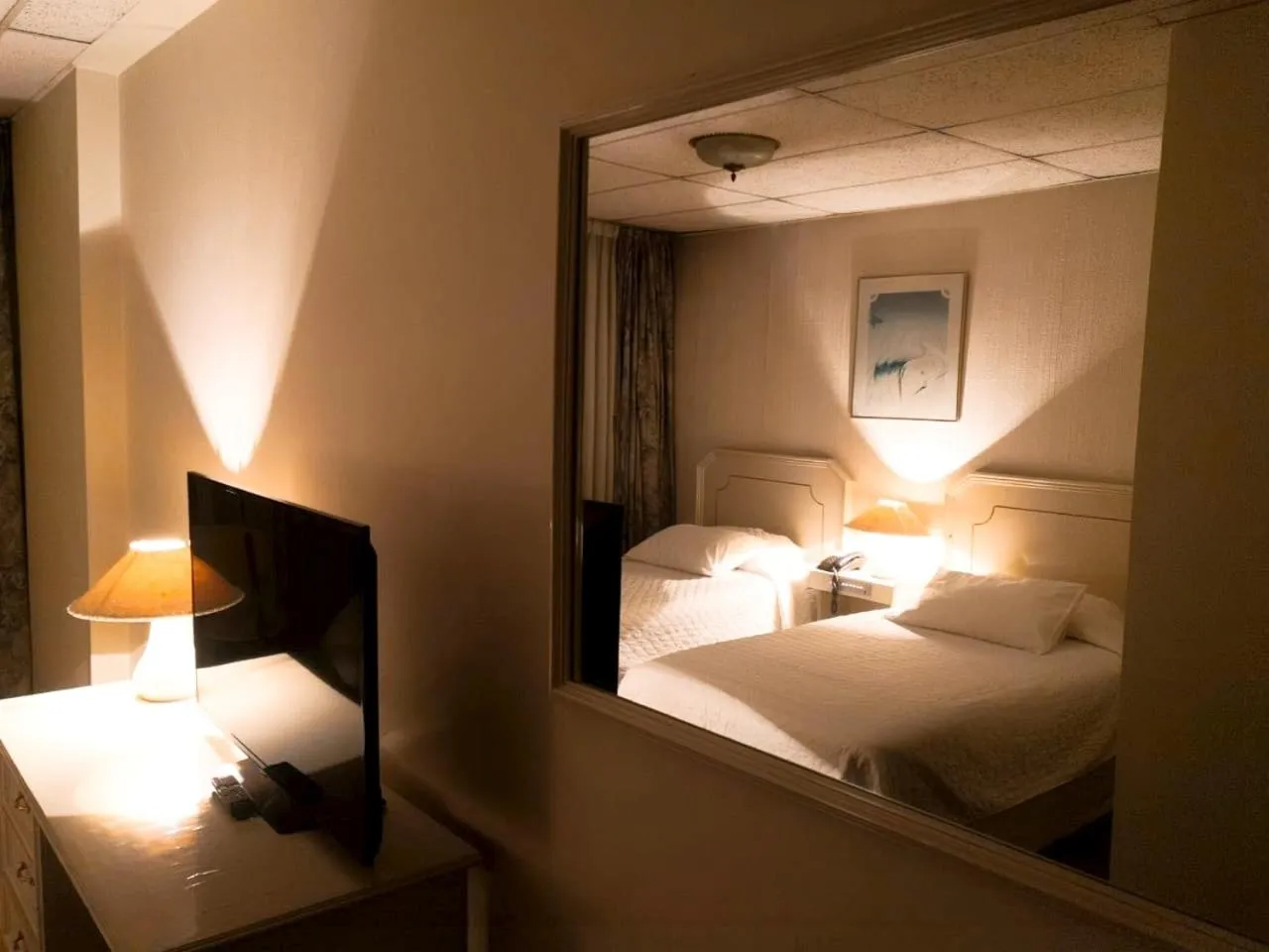 Photo of the whole room in Gran Hotel Ambassador