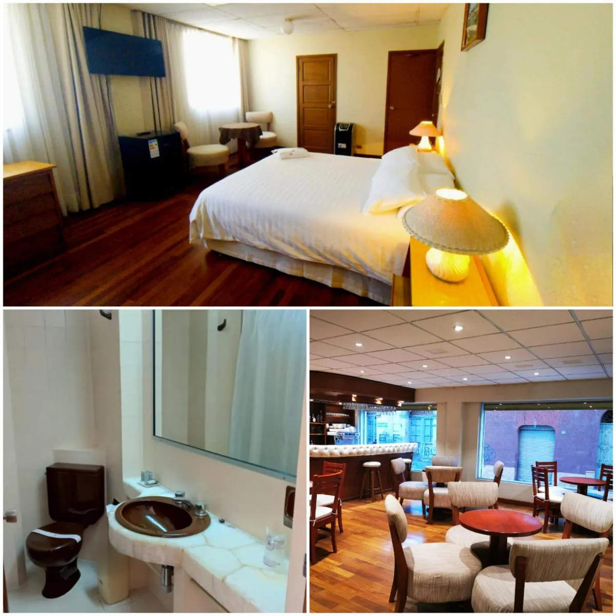 Gran Hotel Ambassador