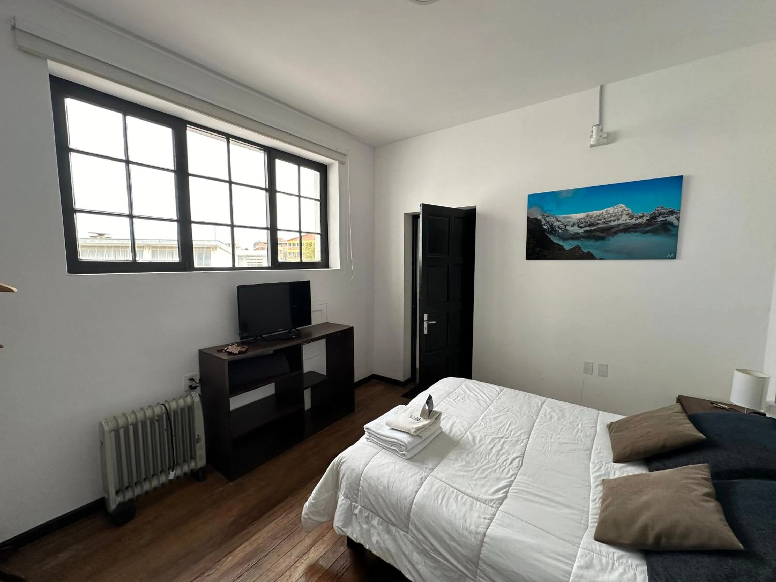 Bedroom, Bed in El Museo Hotel Boutique
