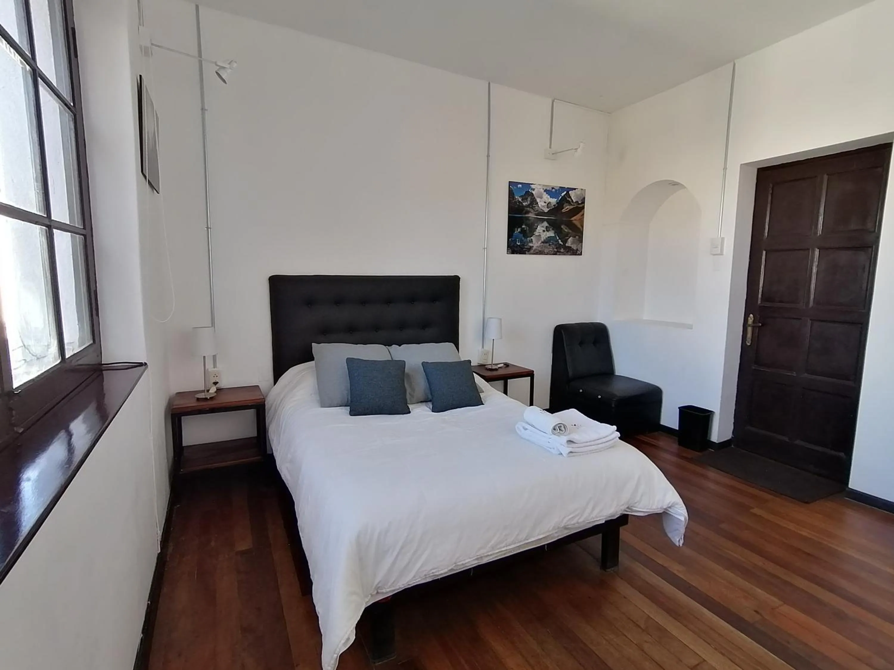 Bedroom, Bed in El Museo Hotel Boutique