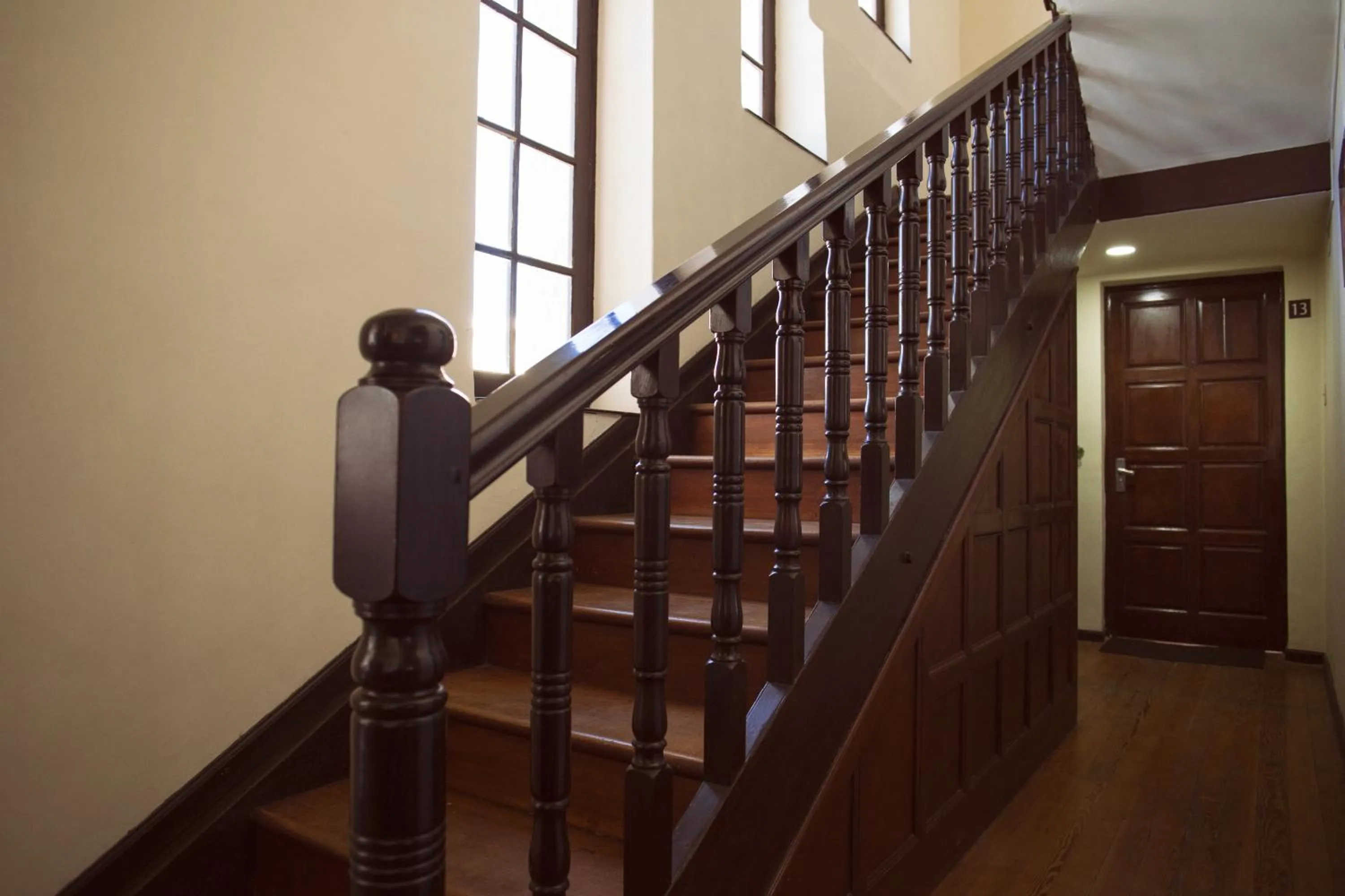 Lobby or reception in El Museo Hotel Boutique
