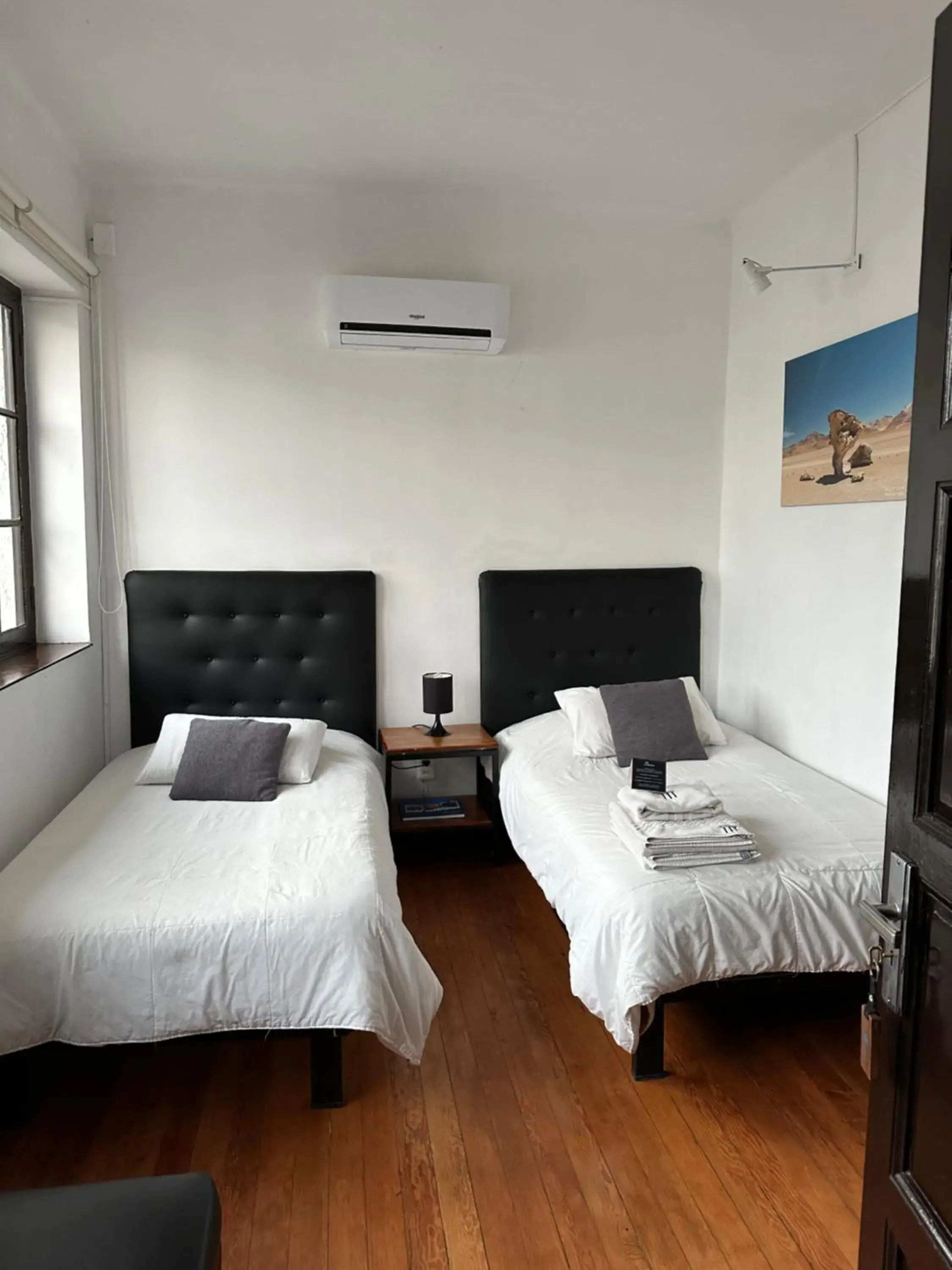 Twin Room in El Museo Hotel Boutique Twin Room in El Museo Hotel Boutique