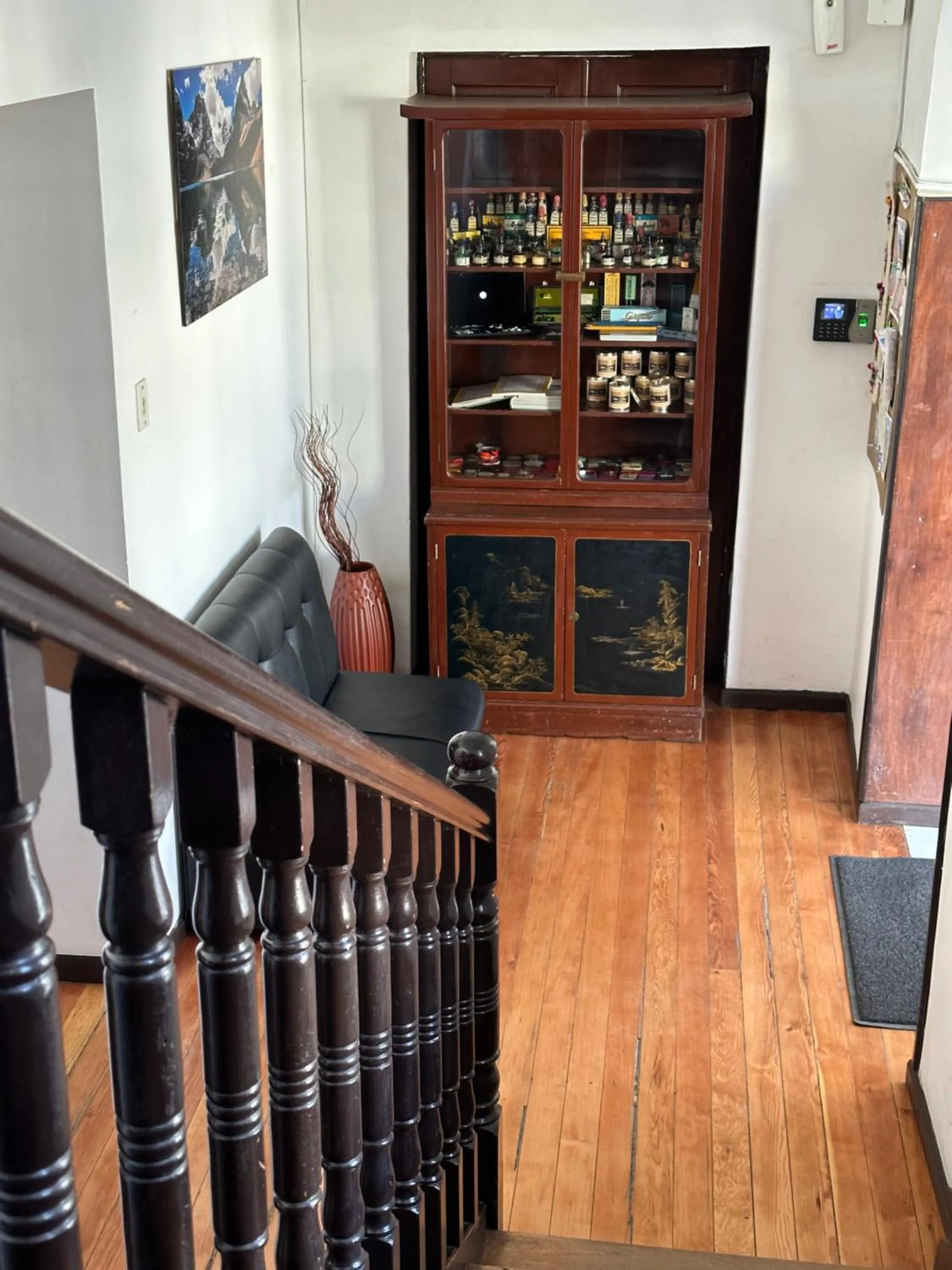 Property building in El Museo Hotel Boutique