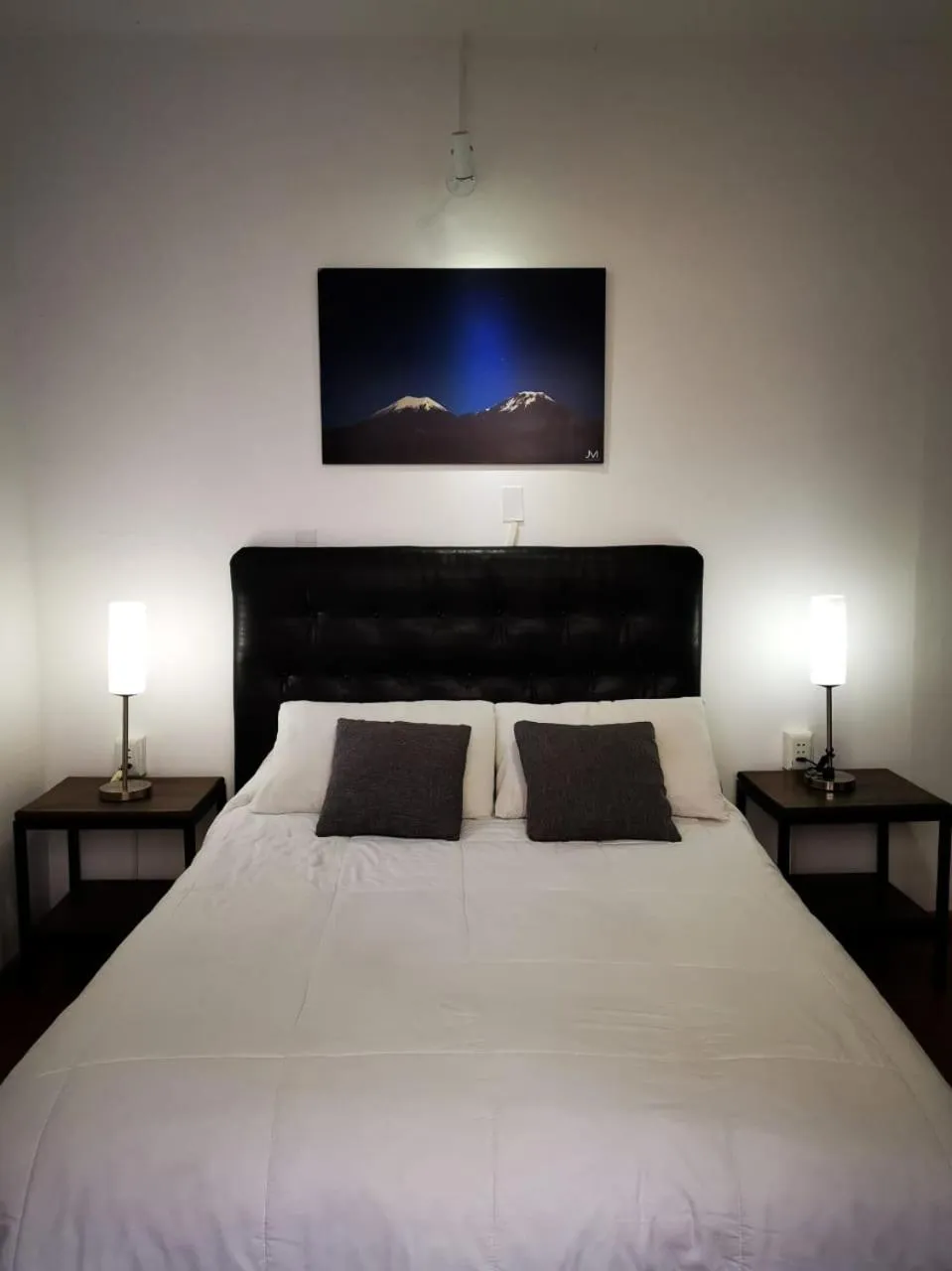 Photo of the whole room, Bed in El Museo Hotel Boutique