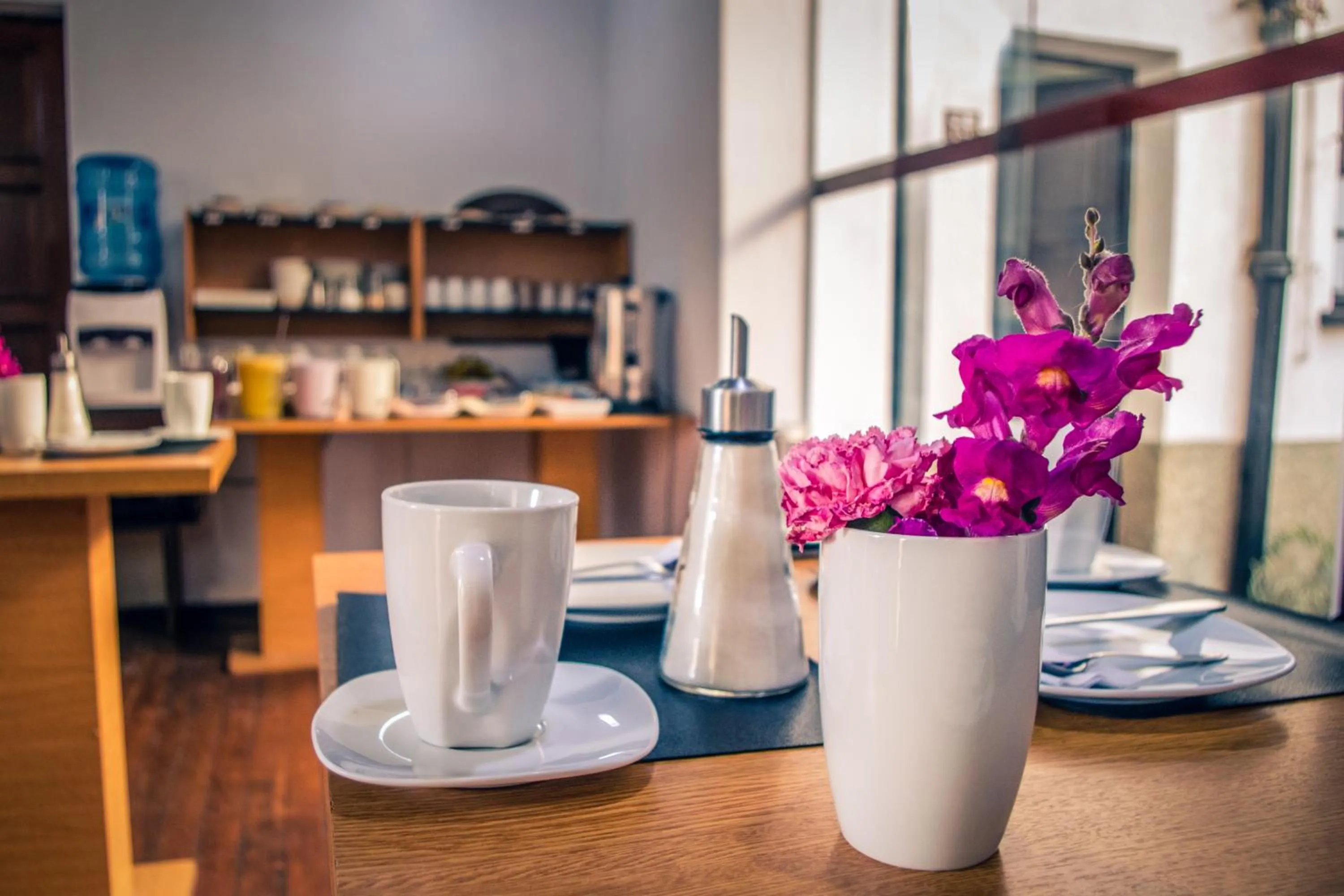 Coffee/tea facilities in El Museo Hotel Boutique