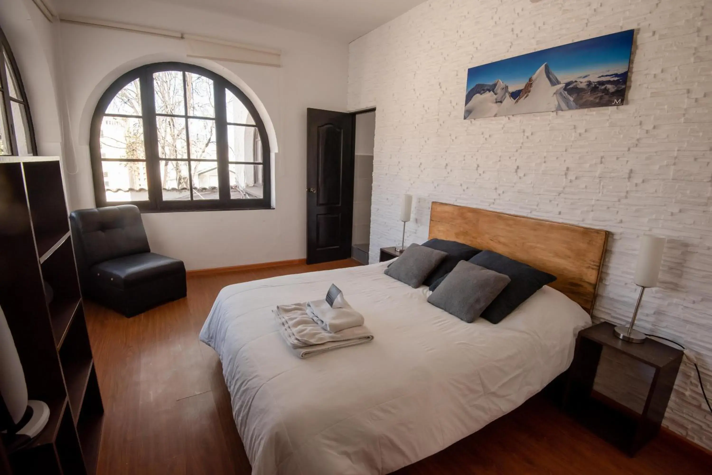 Double Room in El Museo Hotel Boutique Double Room in El Museo Hotel Boutique