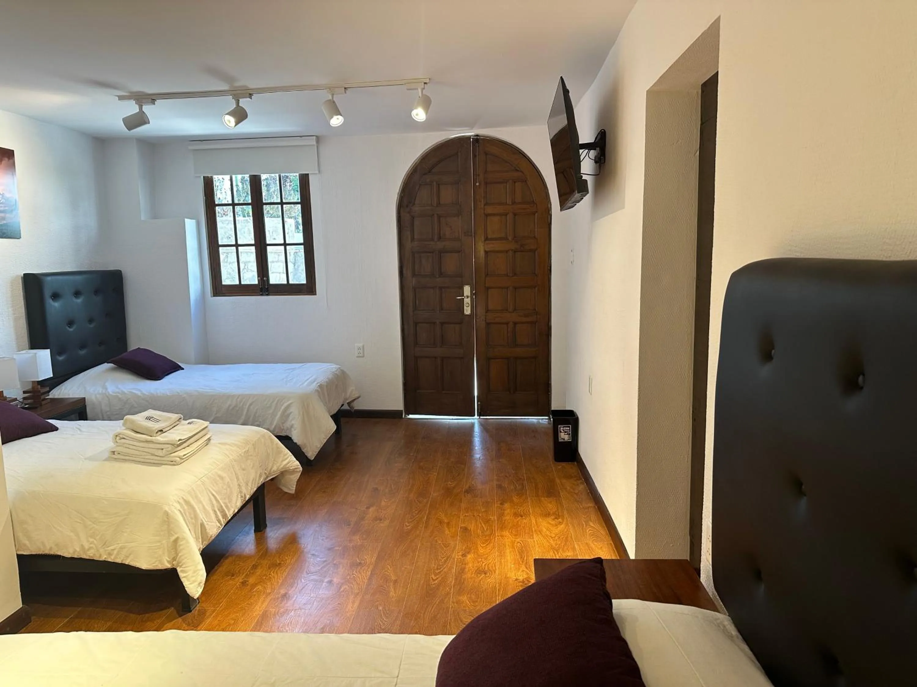 Bedroom, Bed in El Museo Hotel Boutique