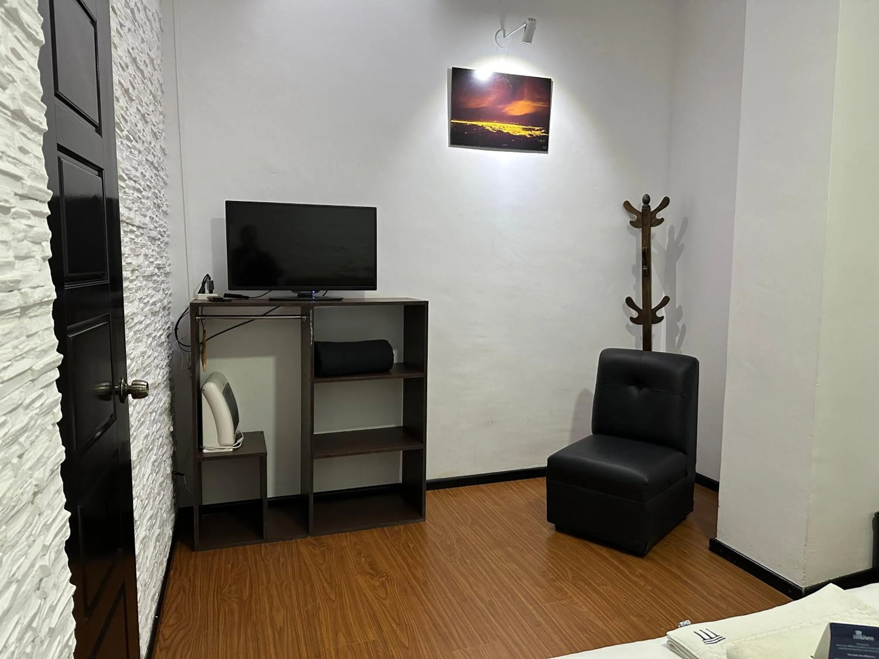 Bedroom in El Museo Hotel Boutique