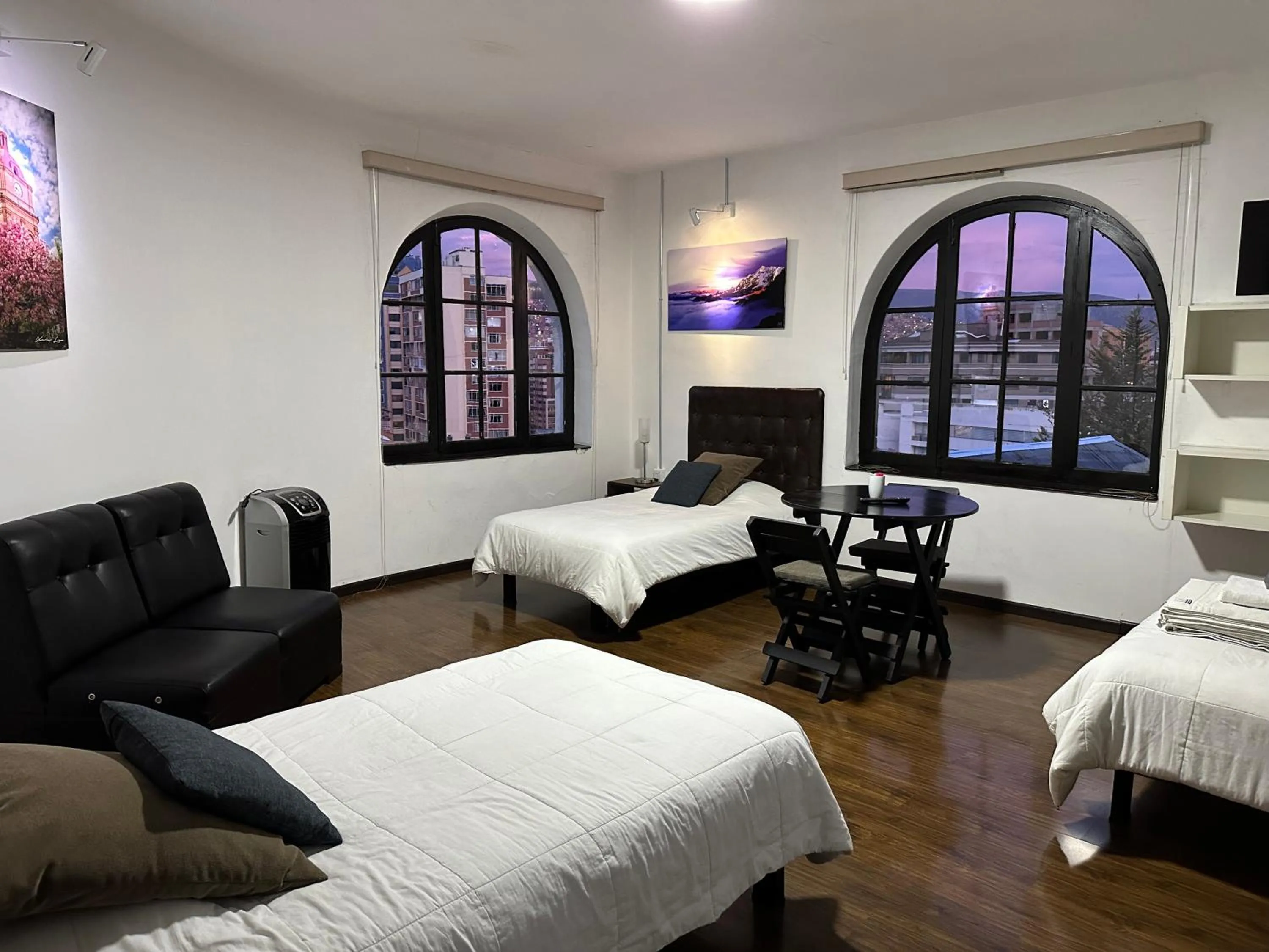 Bedroom, Bed in El Museo Hotel Boutique