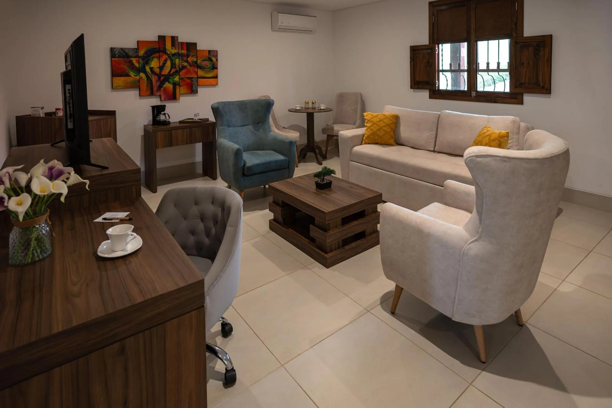 Hotel Campestre Montecarlo