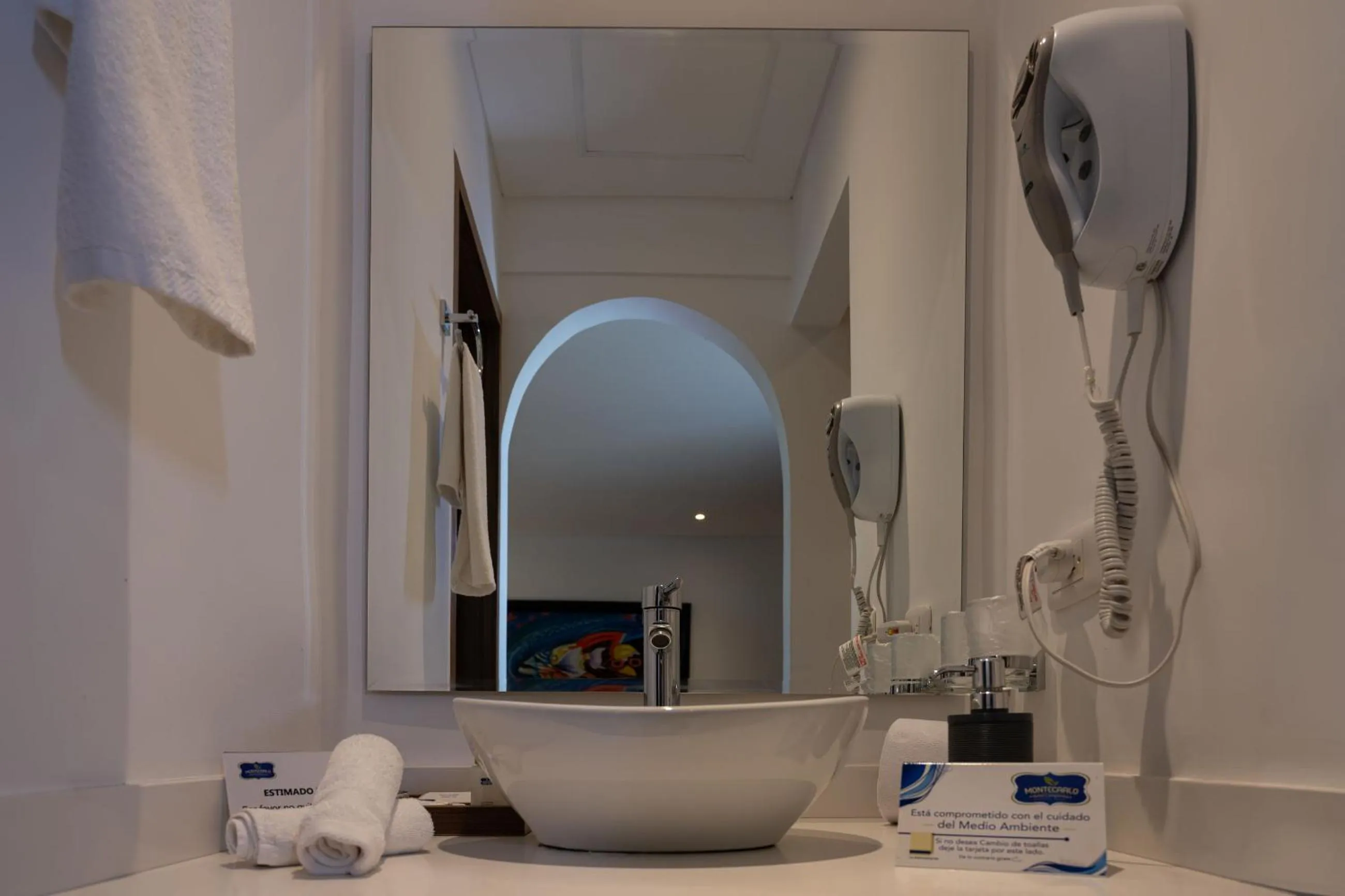 Hotel Campestre Montecarlo