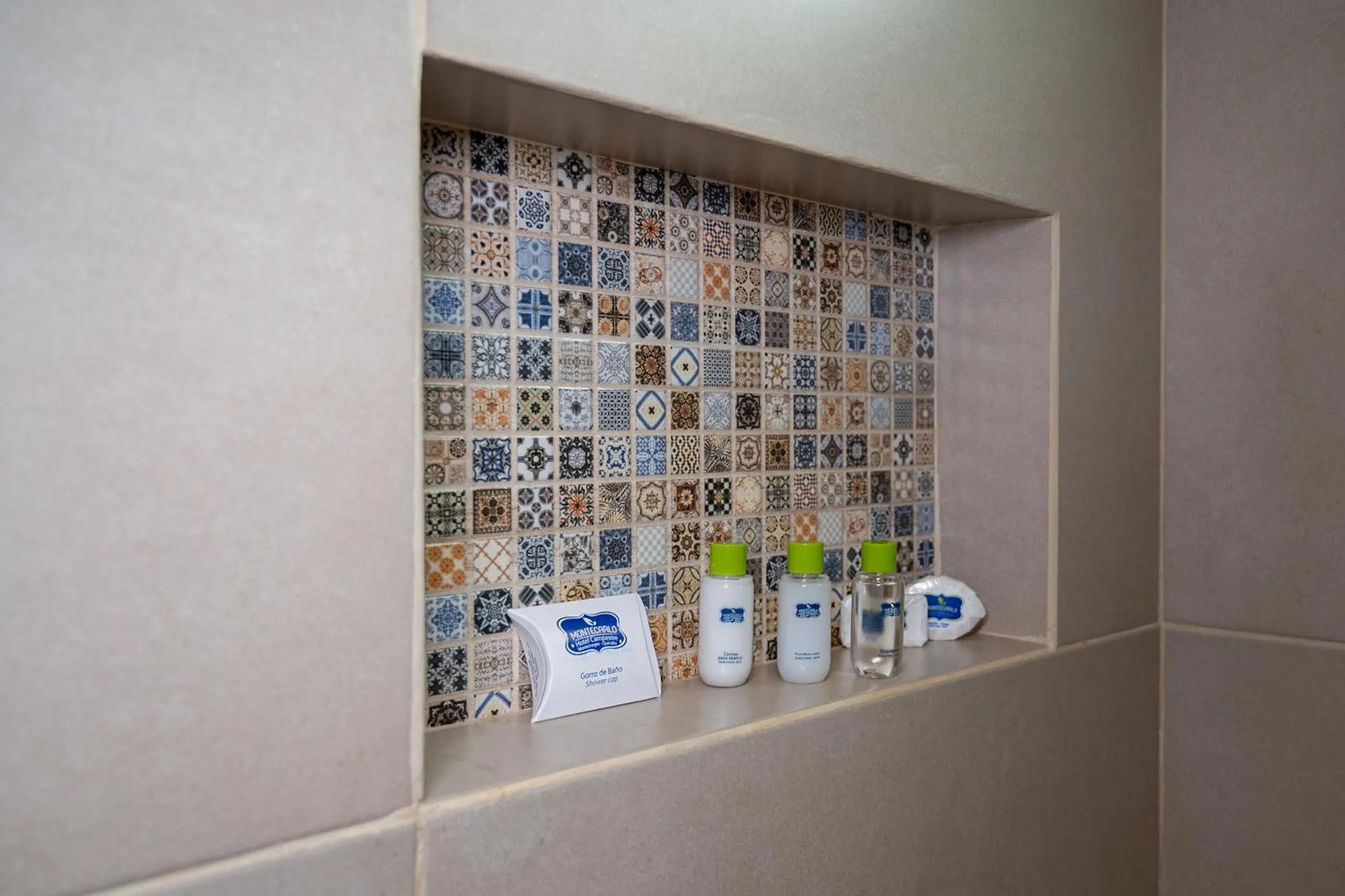 Hotel Campestre Montecarlo