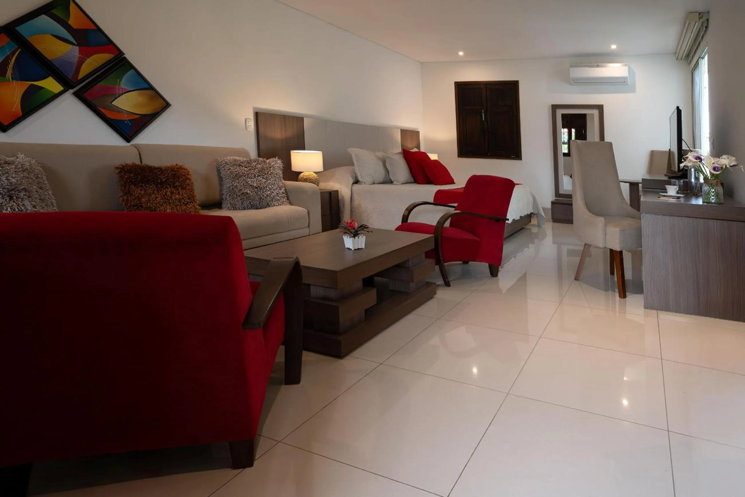 Hotel Campestre Montecarlo