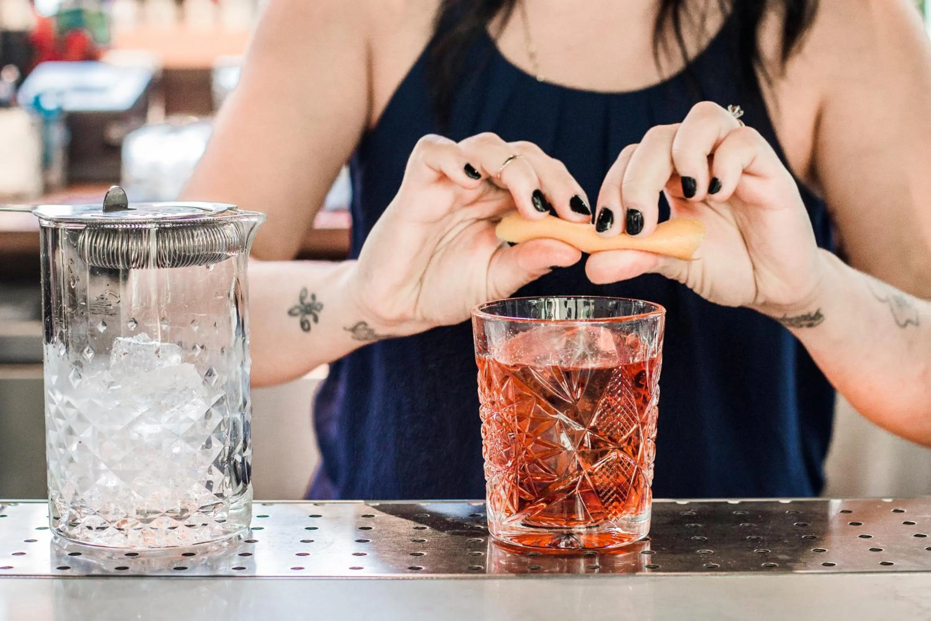 Restaurant/places to eat in Kimpton Gray Hotel Chicago by IHG