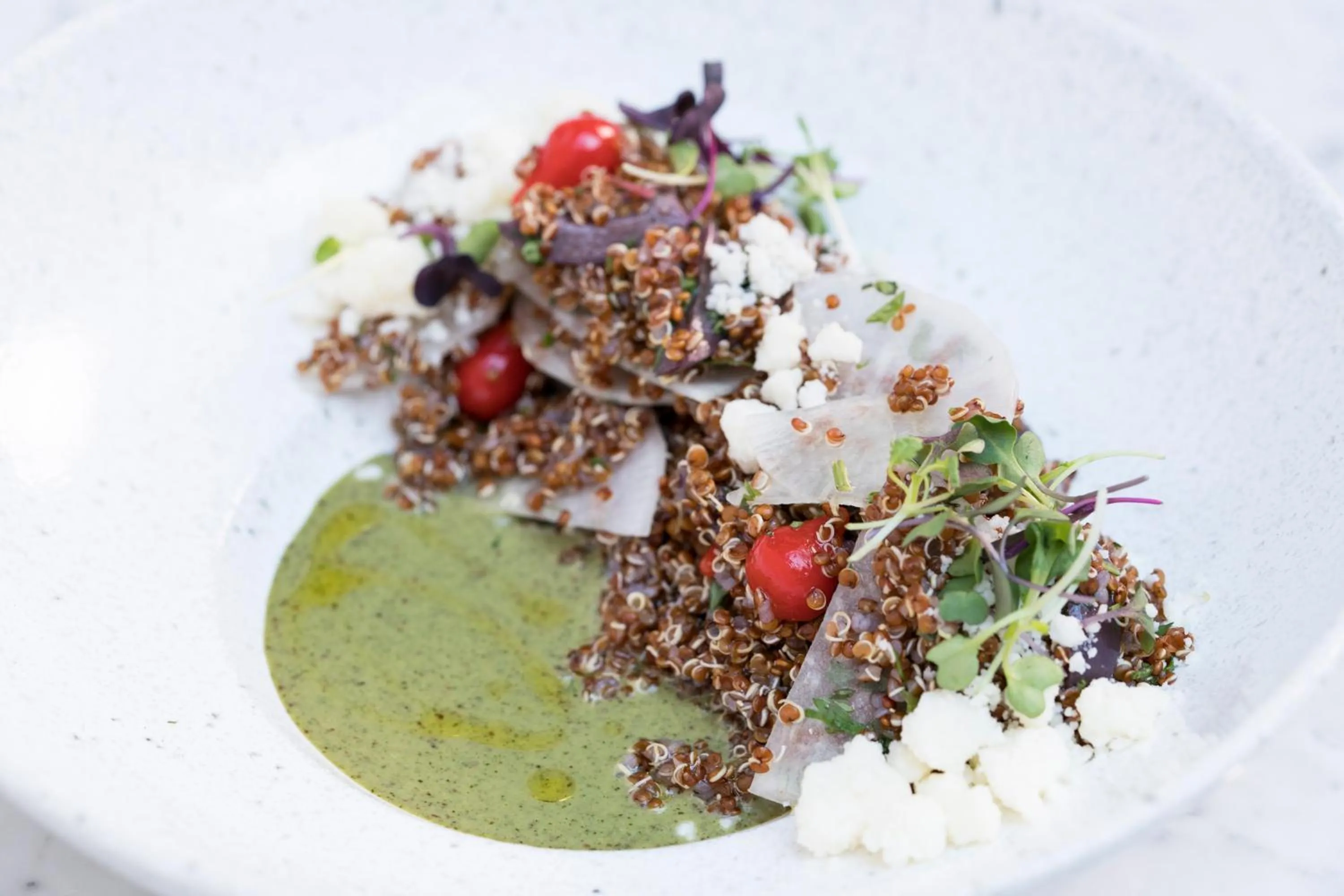 Restaurant/places to eat in Kimpton Gray Hotel Chicago by IHG