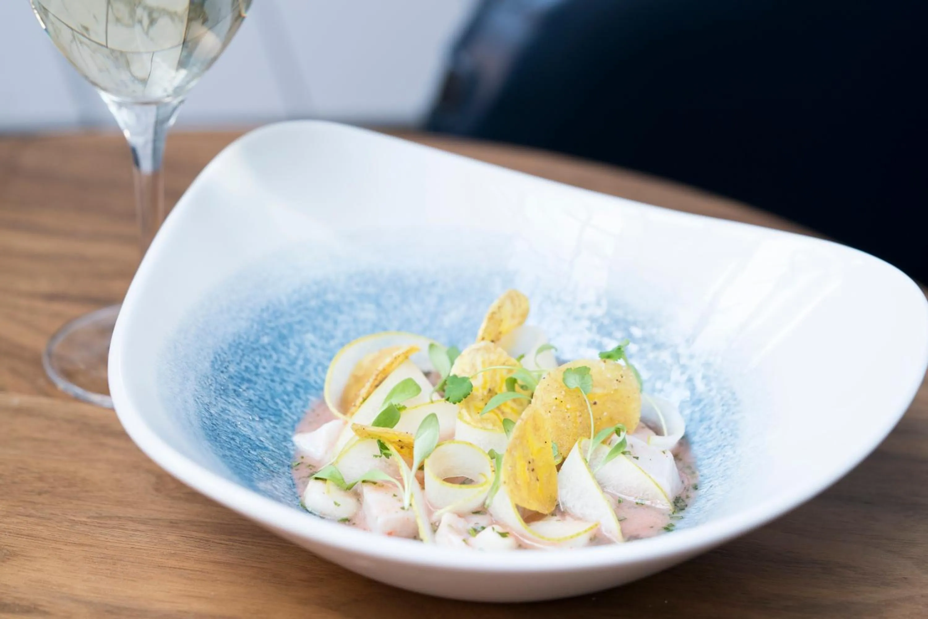 Restaurant/places to eat in Kimpton Gray Hotel Chicago by IHG