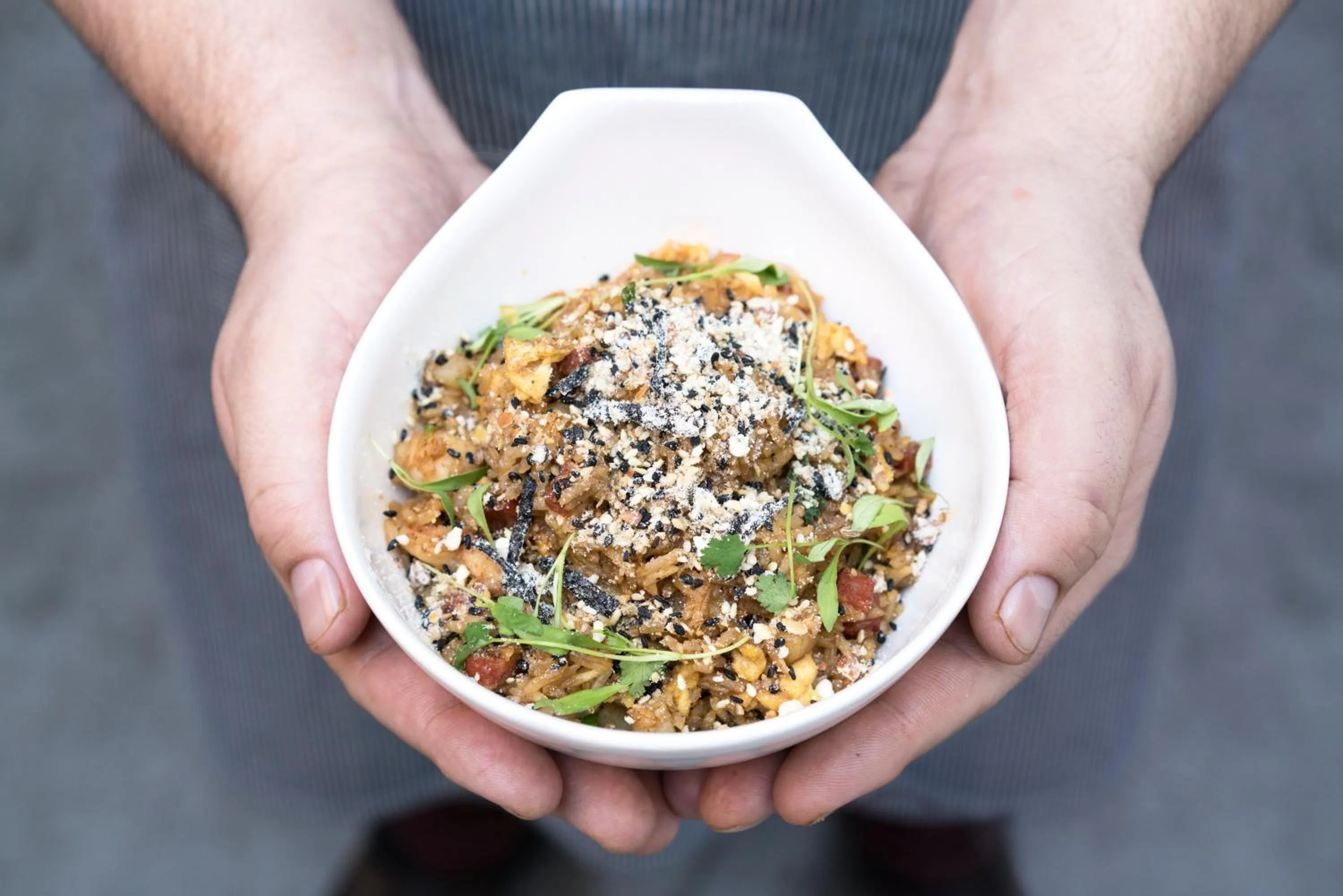 Restaurant/places to eat in Kimpton Gray Hotel Chicago by IHG