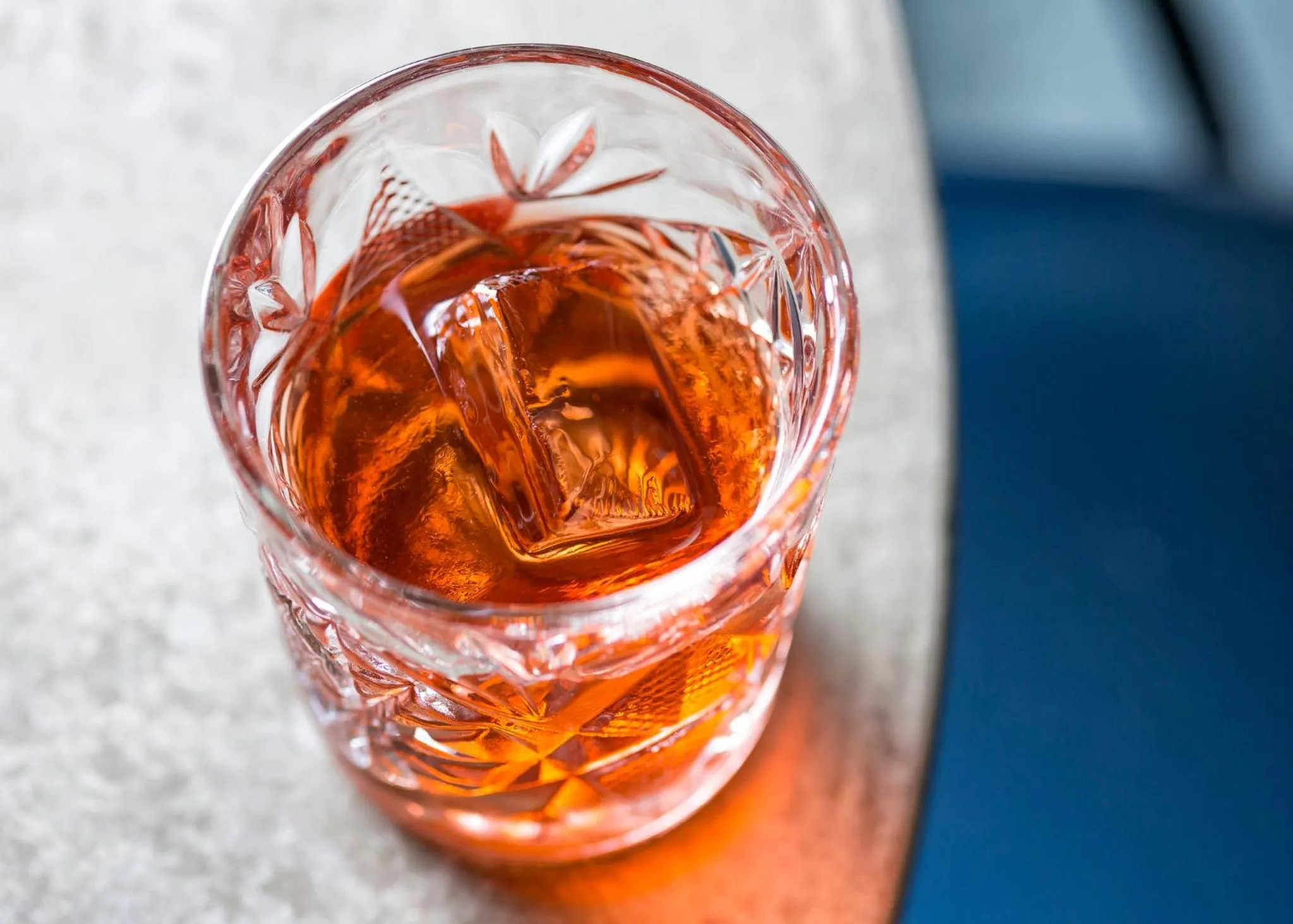 Photo of the whole room in Kimpton Gray Hotel Chicago by IHG