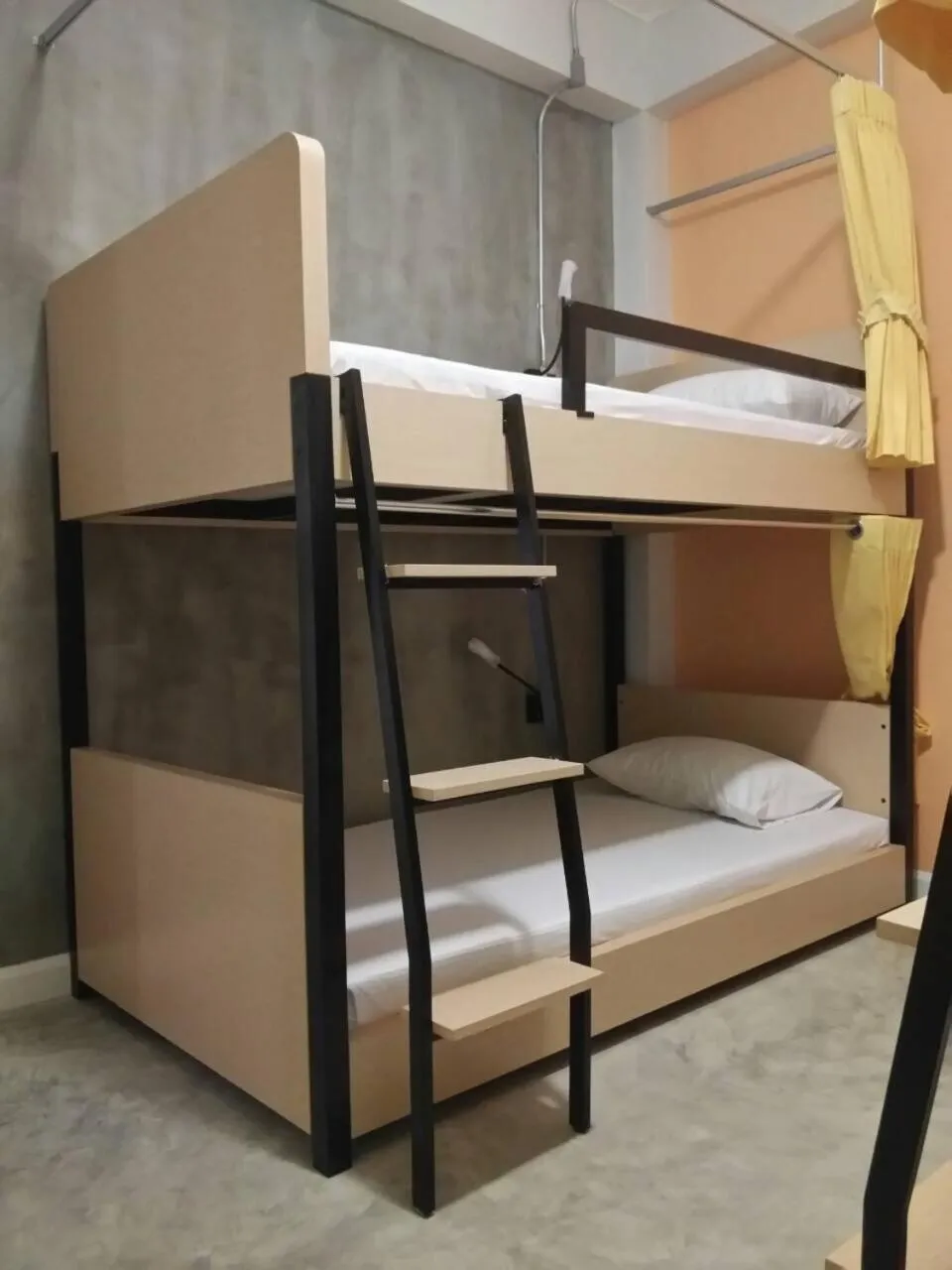 bunk bed, Bed in Bed@Town Hostel