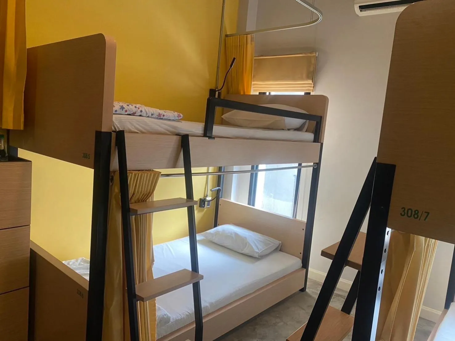 Bed in Bed@Town Hostel