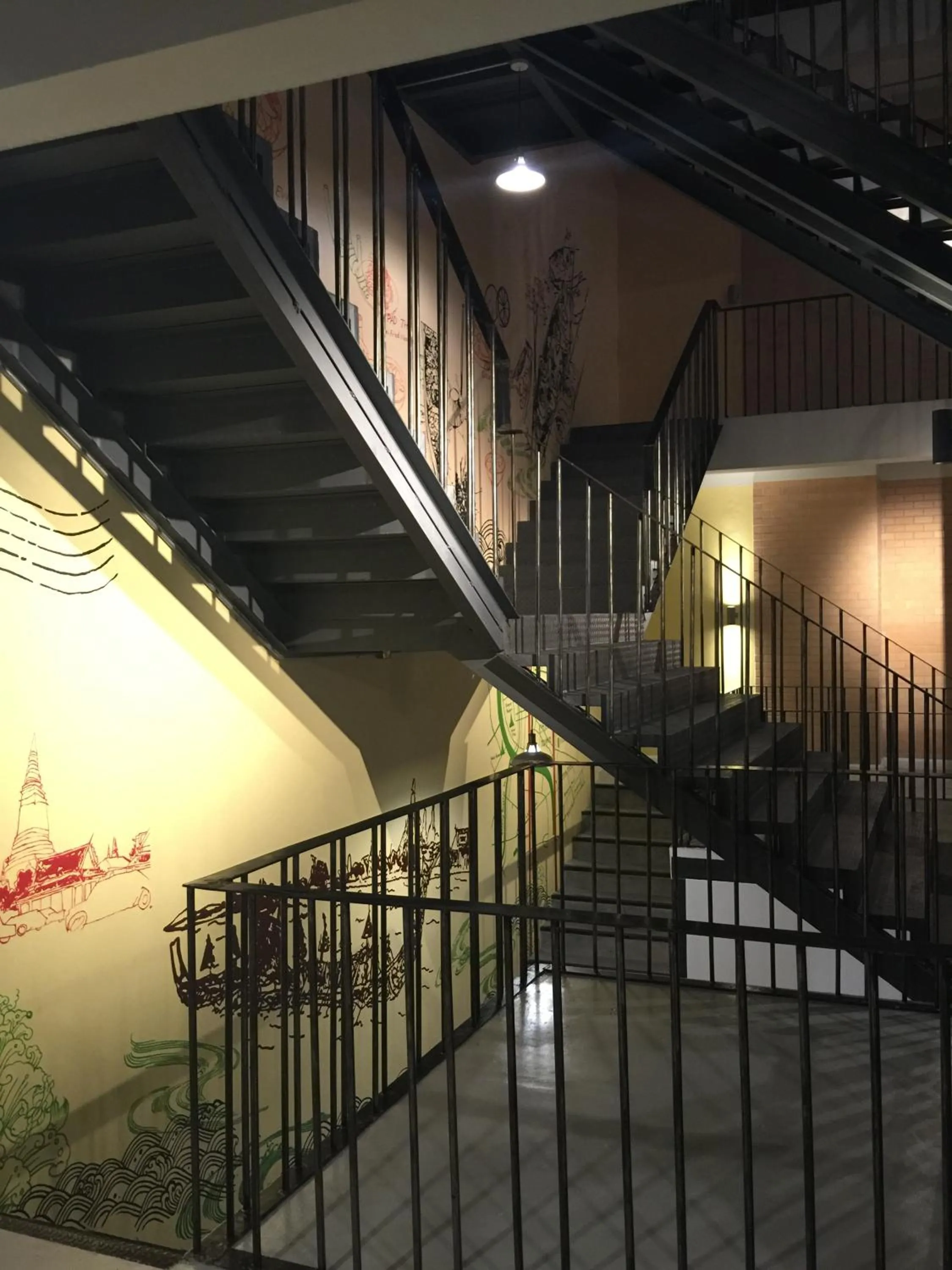 Other in Bed@Town Hostel