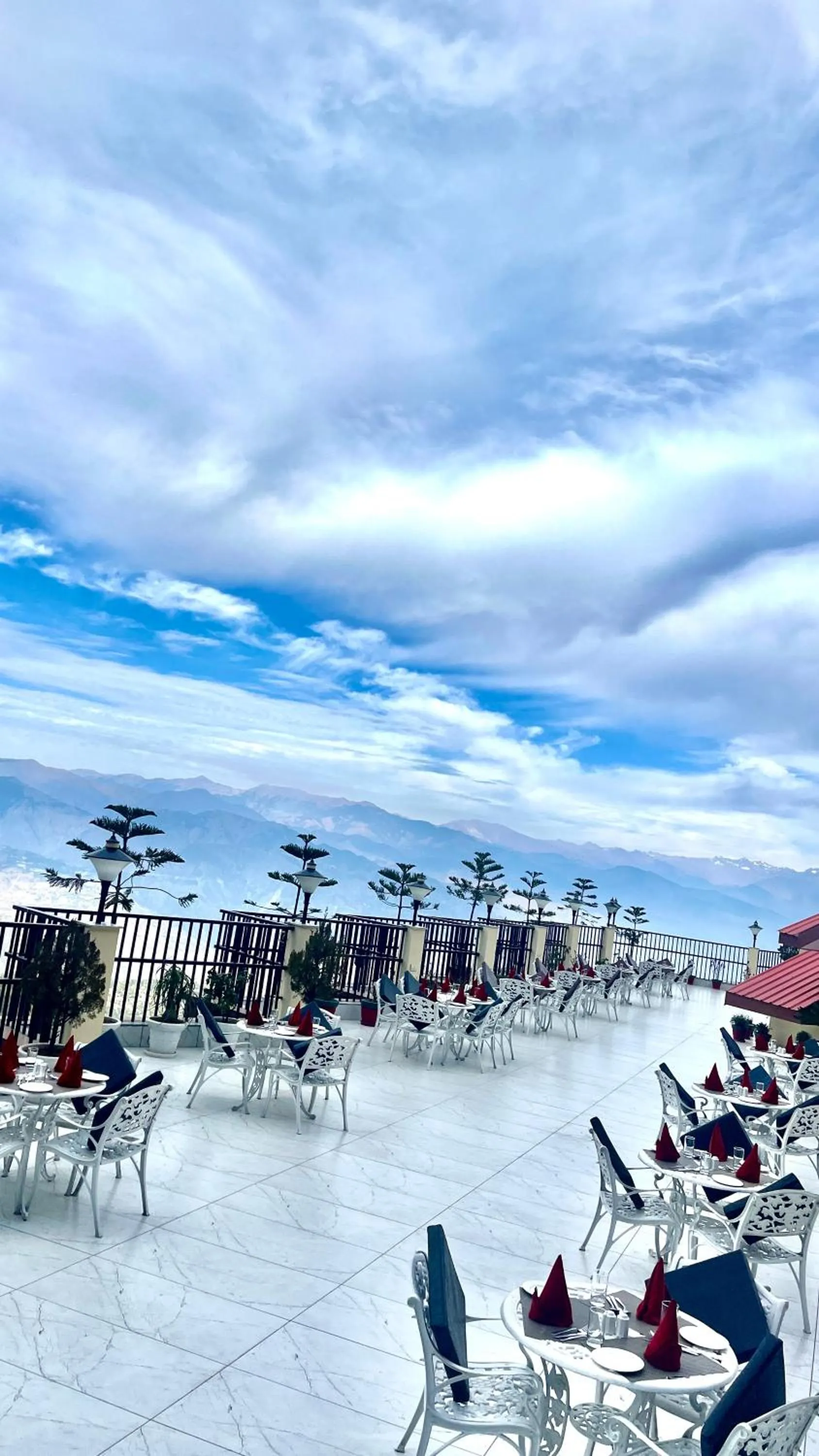 Property building in JK Clarks Exotica