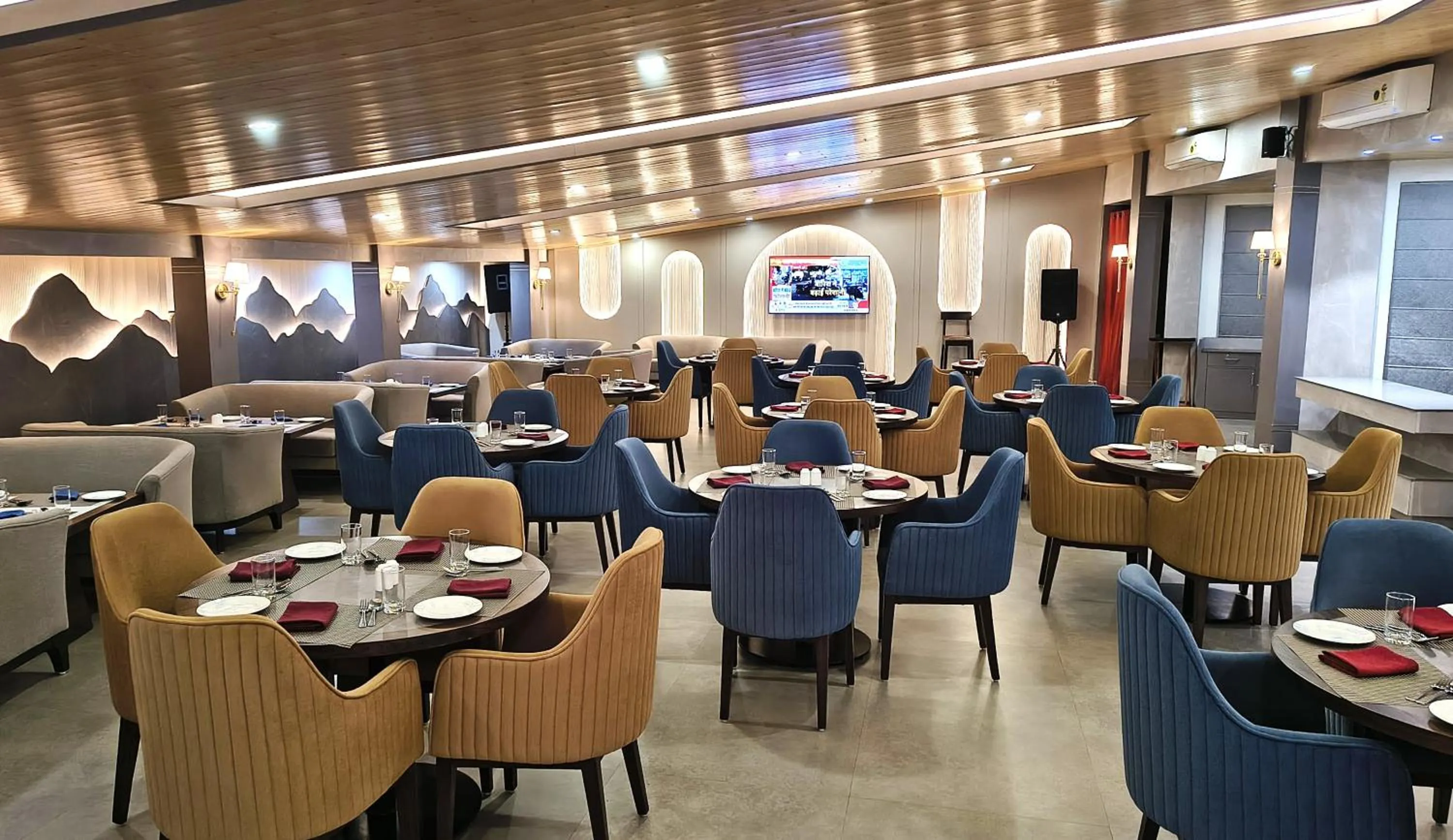 Banquet/Function facilities in JK Clarks Exotica