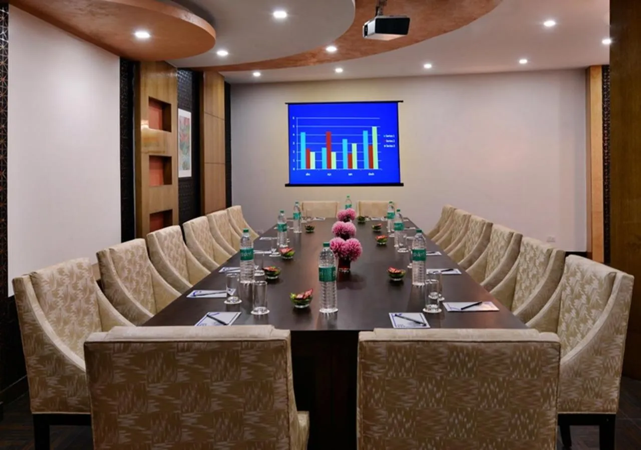 Business facilities in JK Clarks Exotica