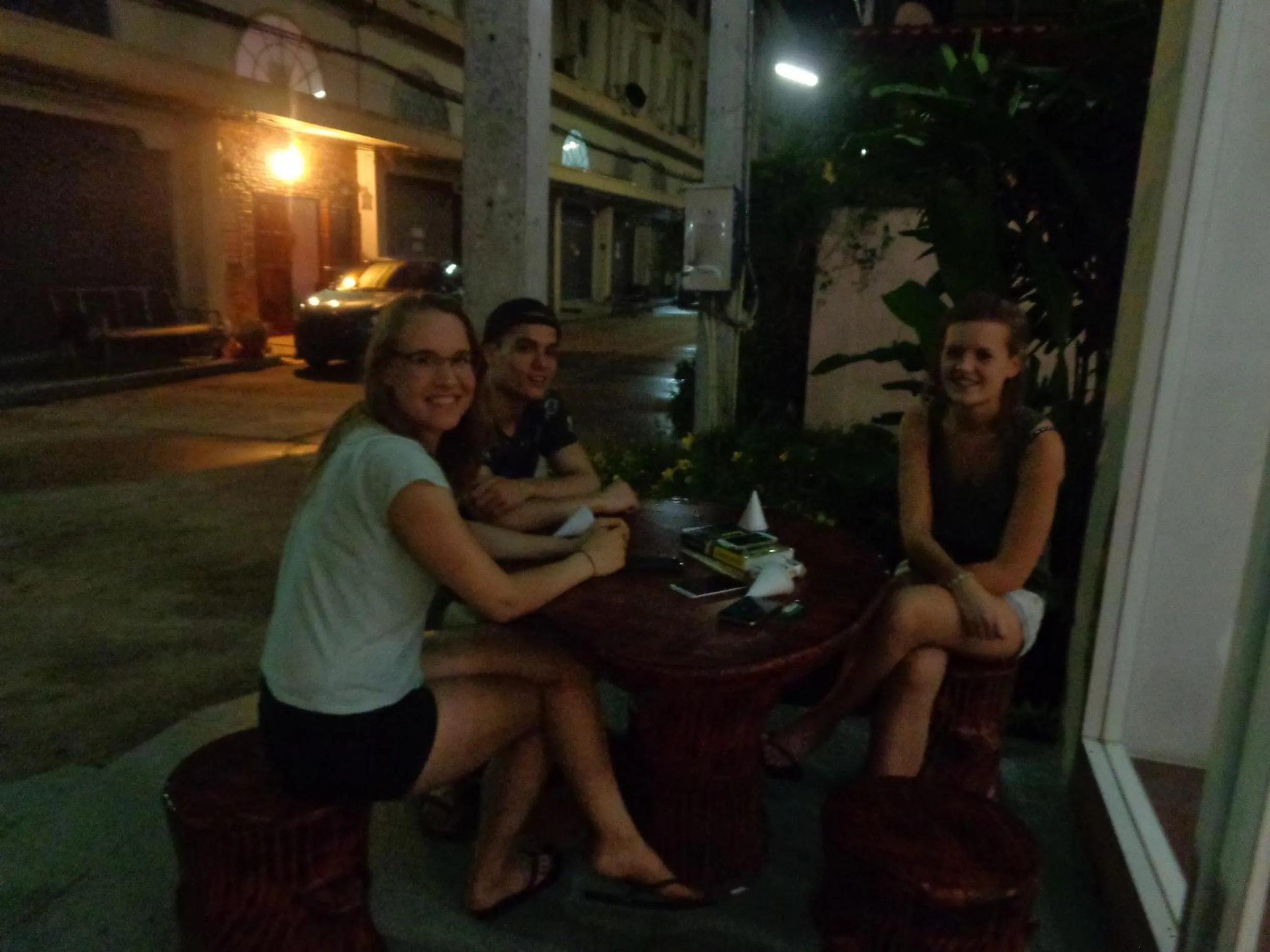 Facade/entrance in A&S Residence Kanchanaburi