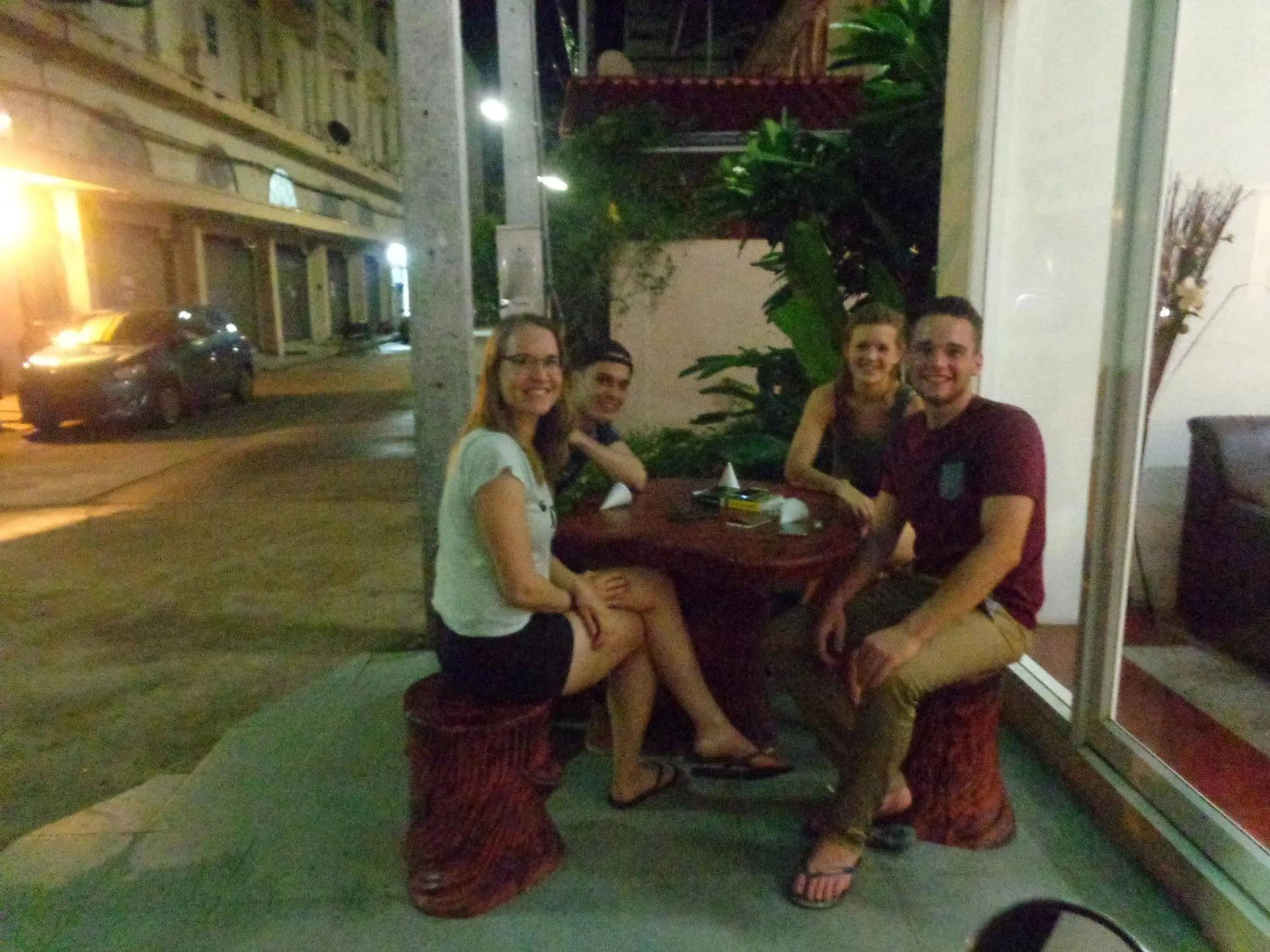 Property building in A&S Residence Kanchanaburi