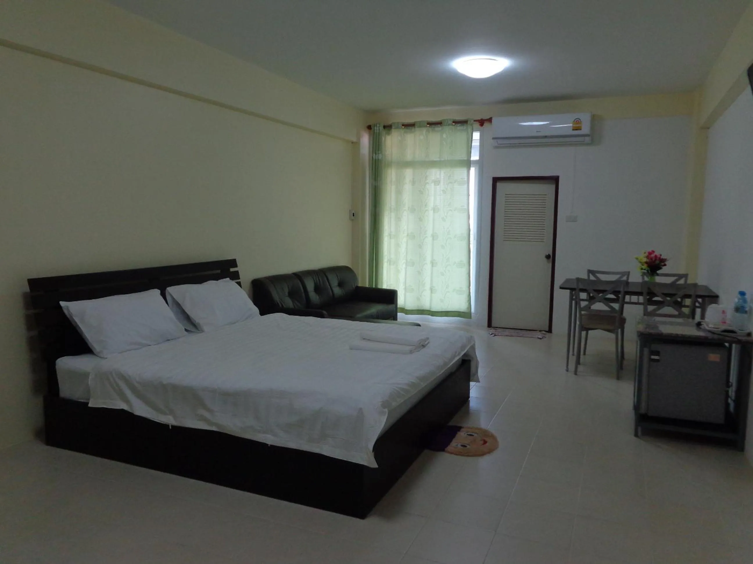 Bedroom, Bed in A&S Residence Kanchanaburi