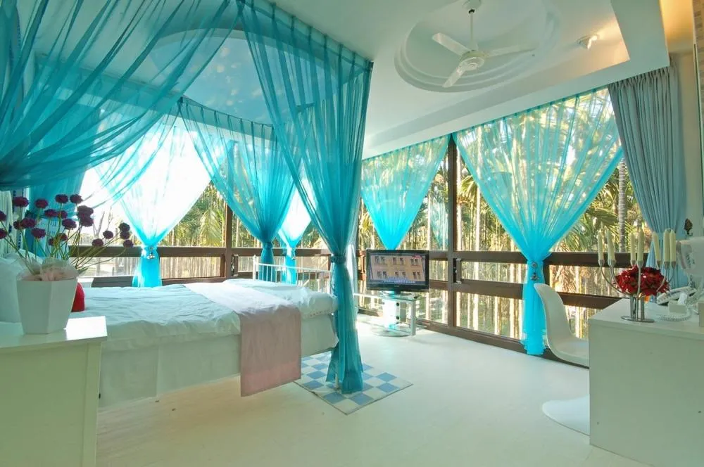 Bed in Full House Homestay