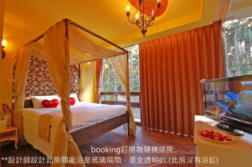 Bed in Full House Homestay