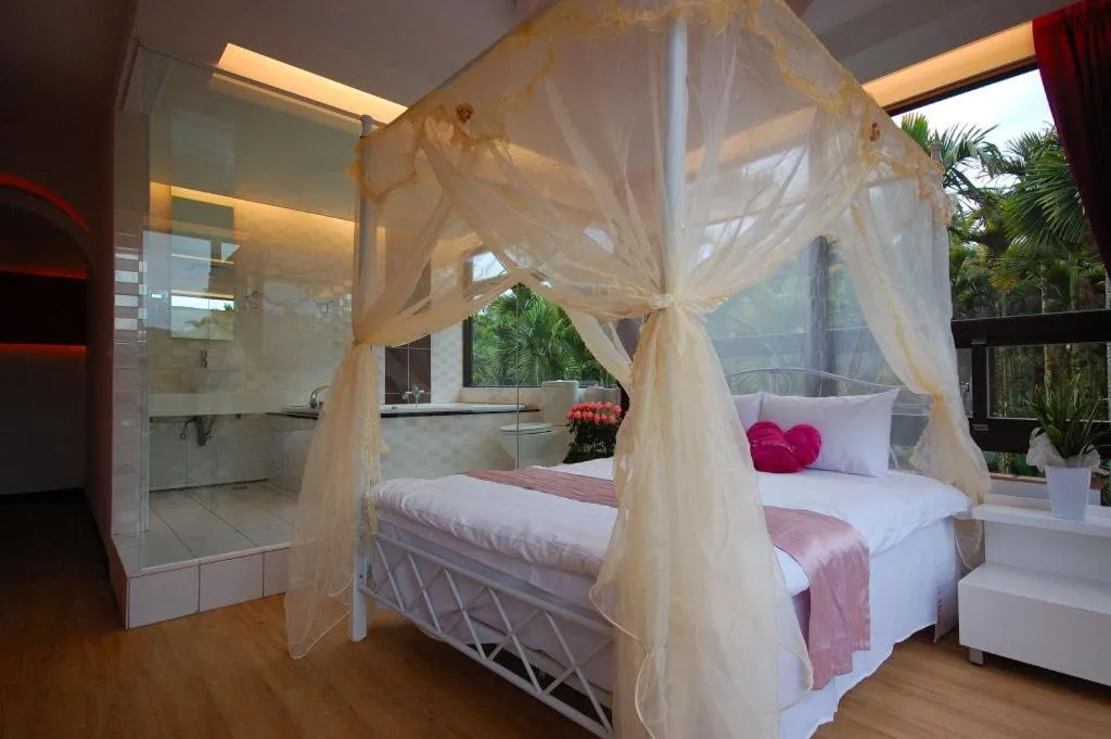 Bed in Full House Homestay