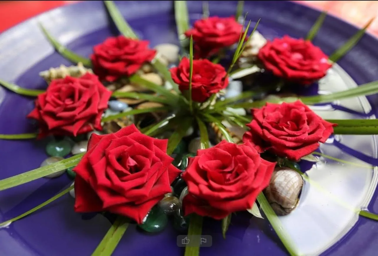 Food and drinks in Full House Homestay