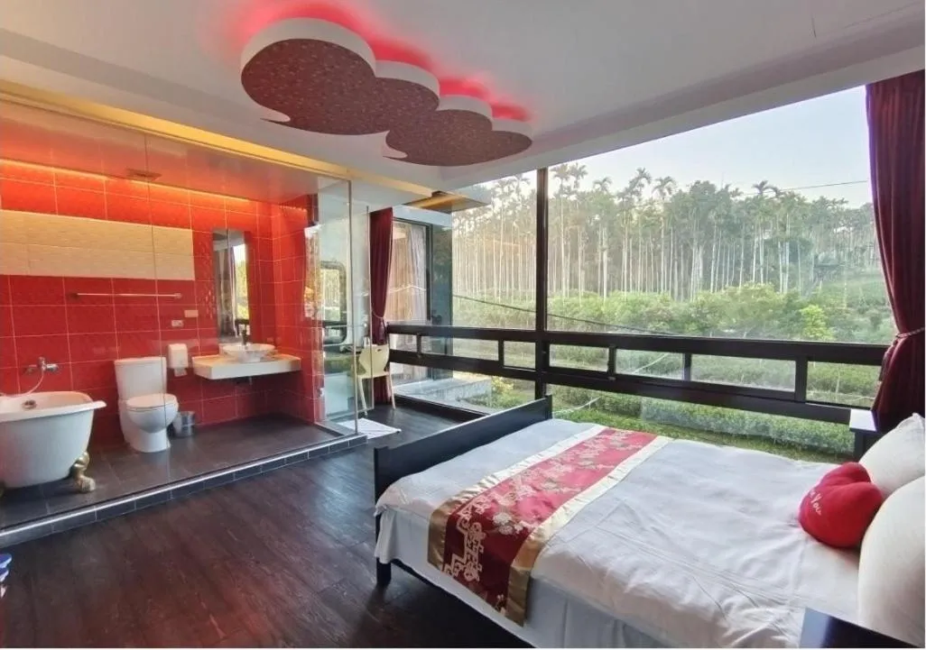 Bed in Full House Homestay