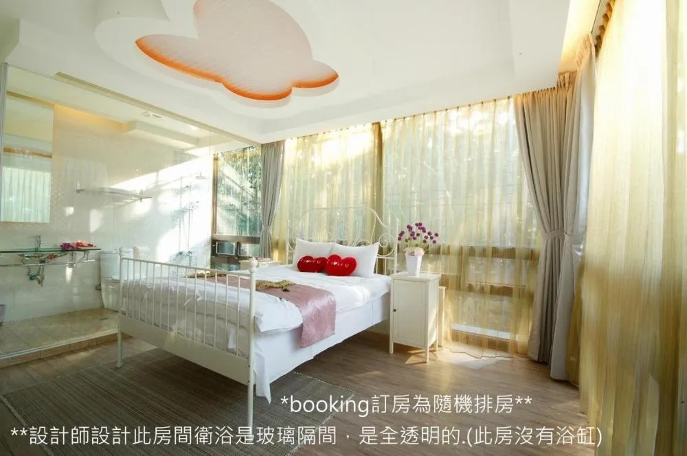 Bed in Full House Homestay