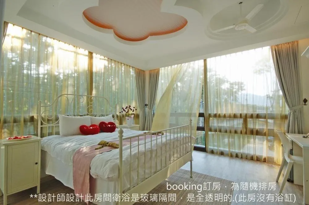 Bed in Full House Homestay