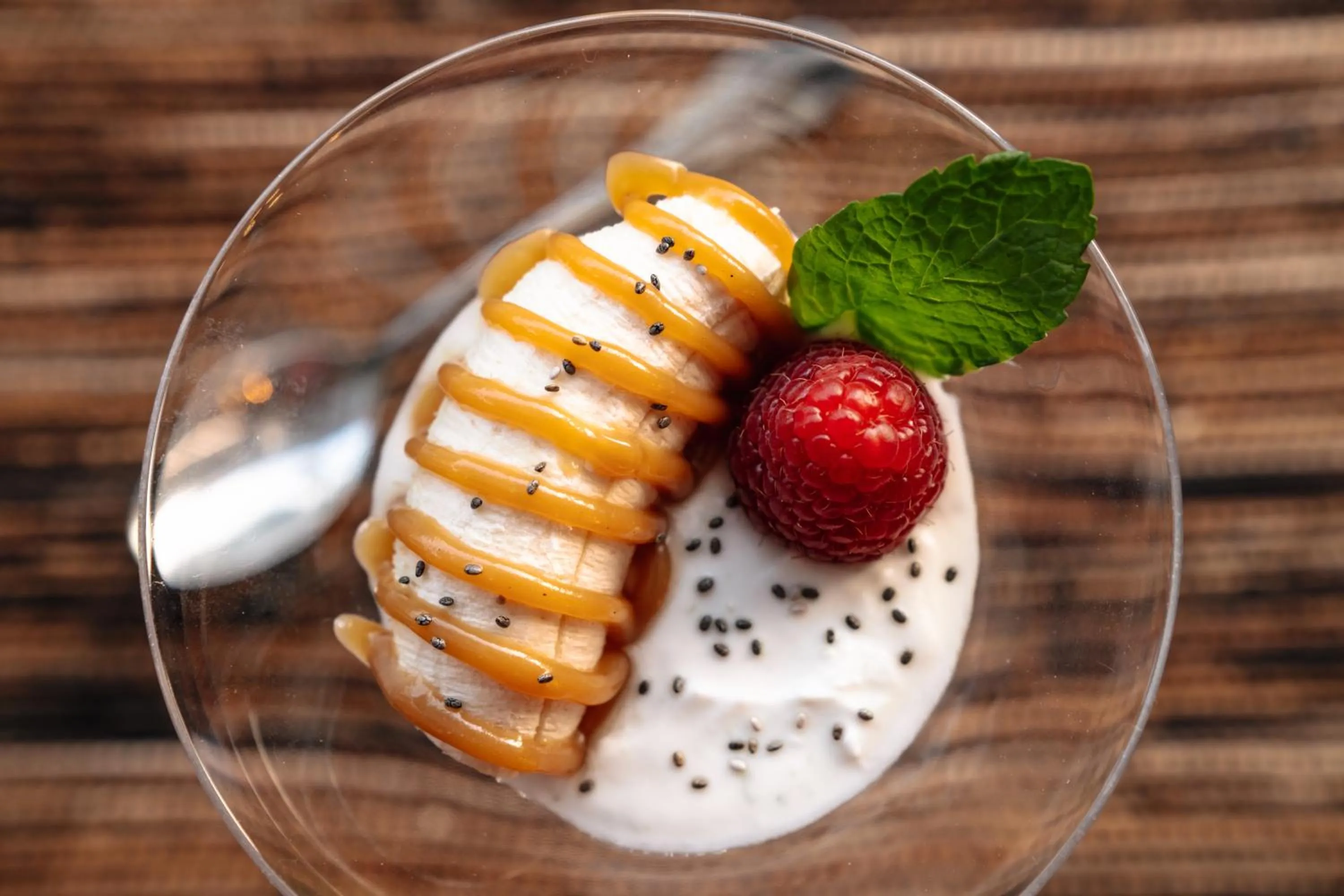 Restaurant/places to eat in Brubru Lodge