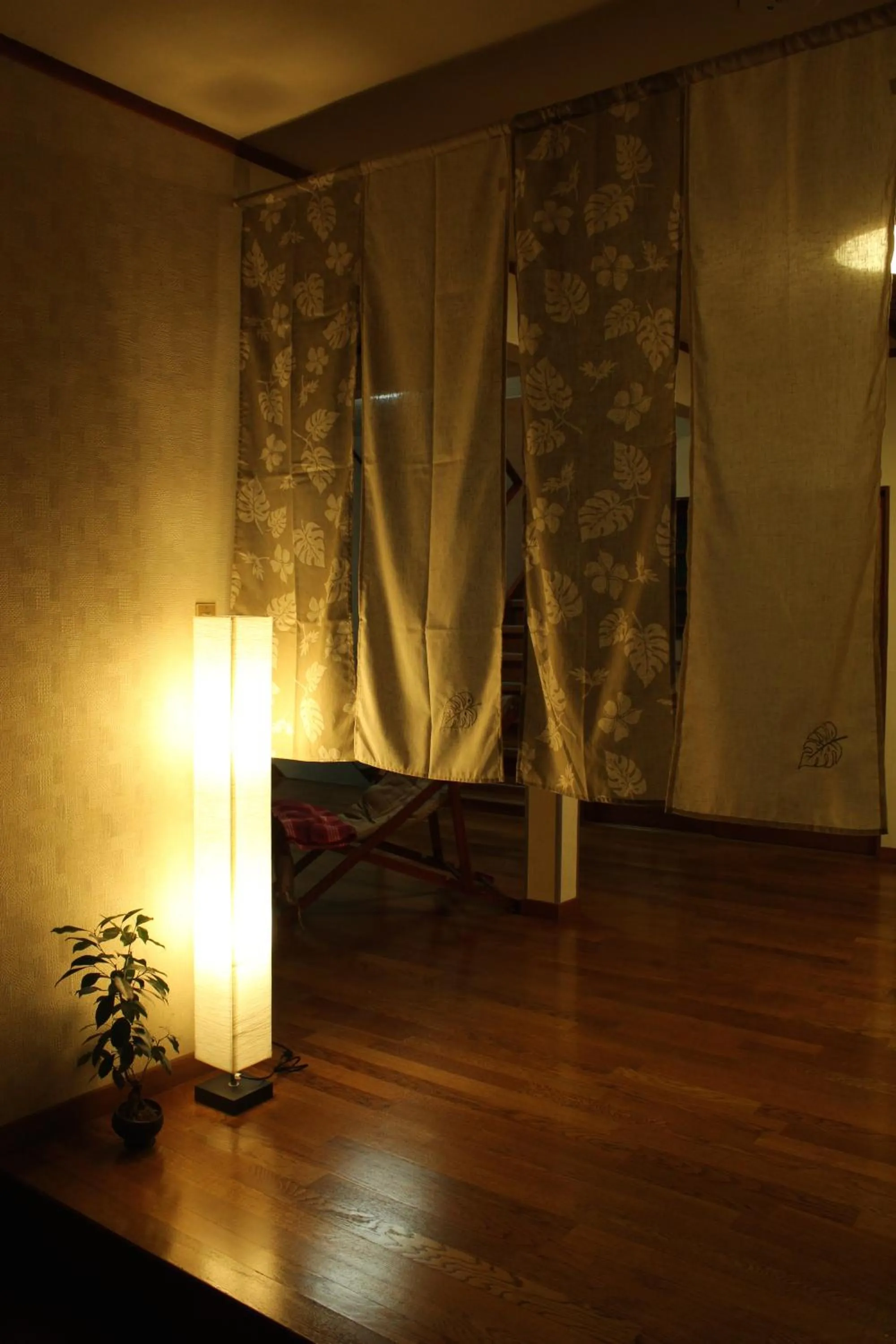 Decorative detail in Nozawa Dream