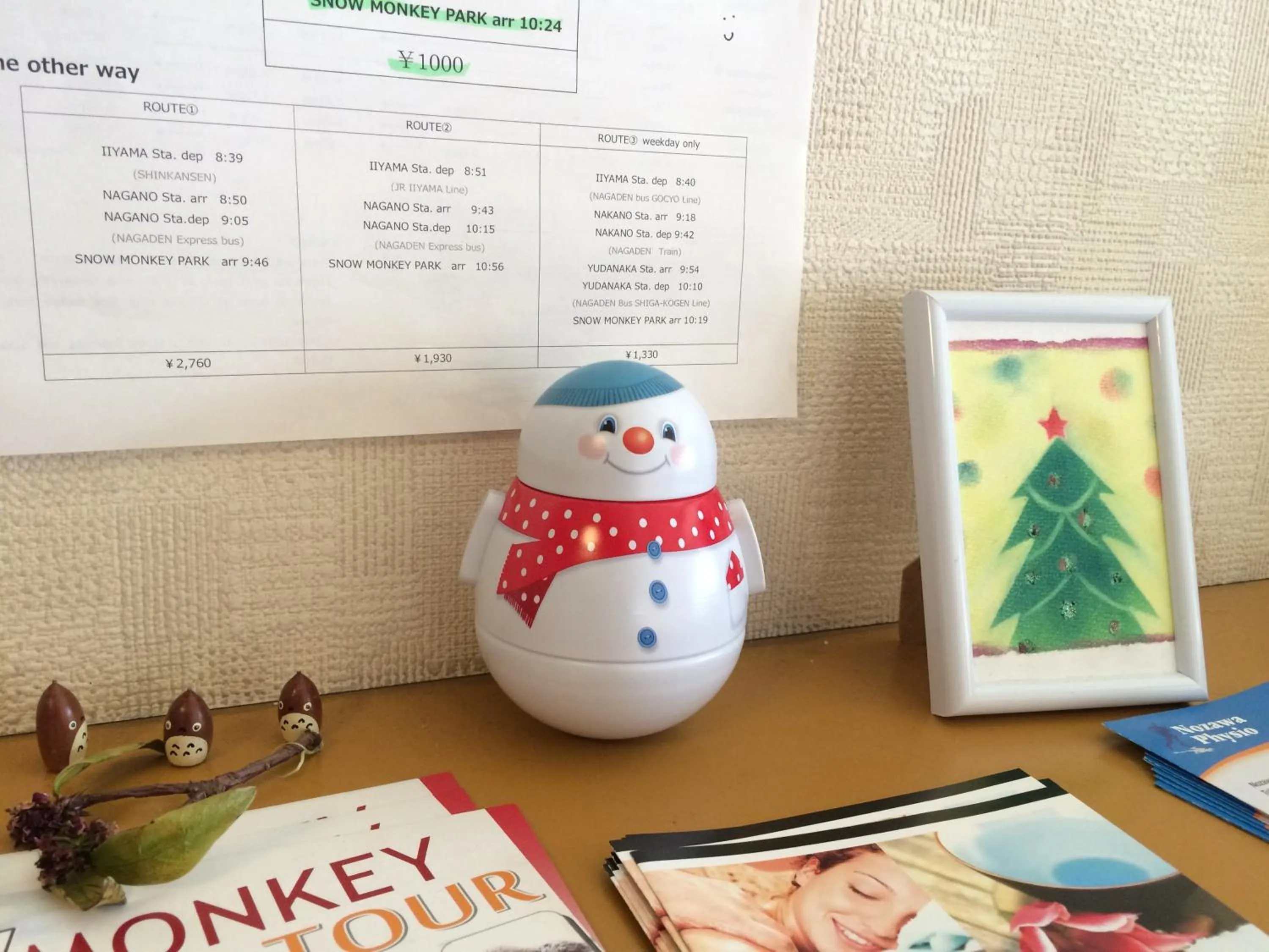 Other in Nozawa Dream