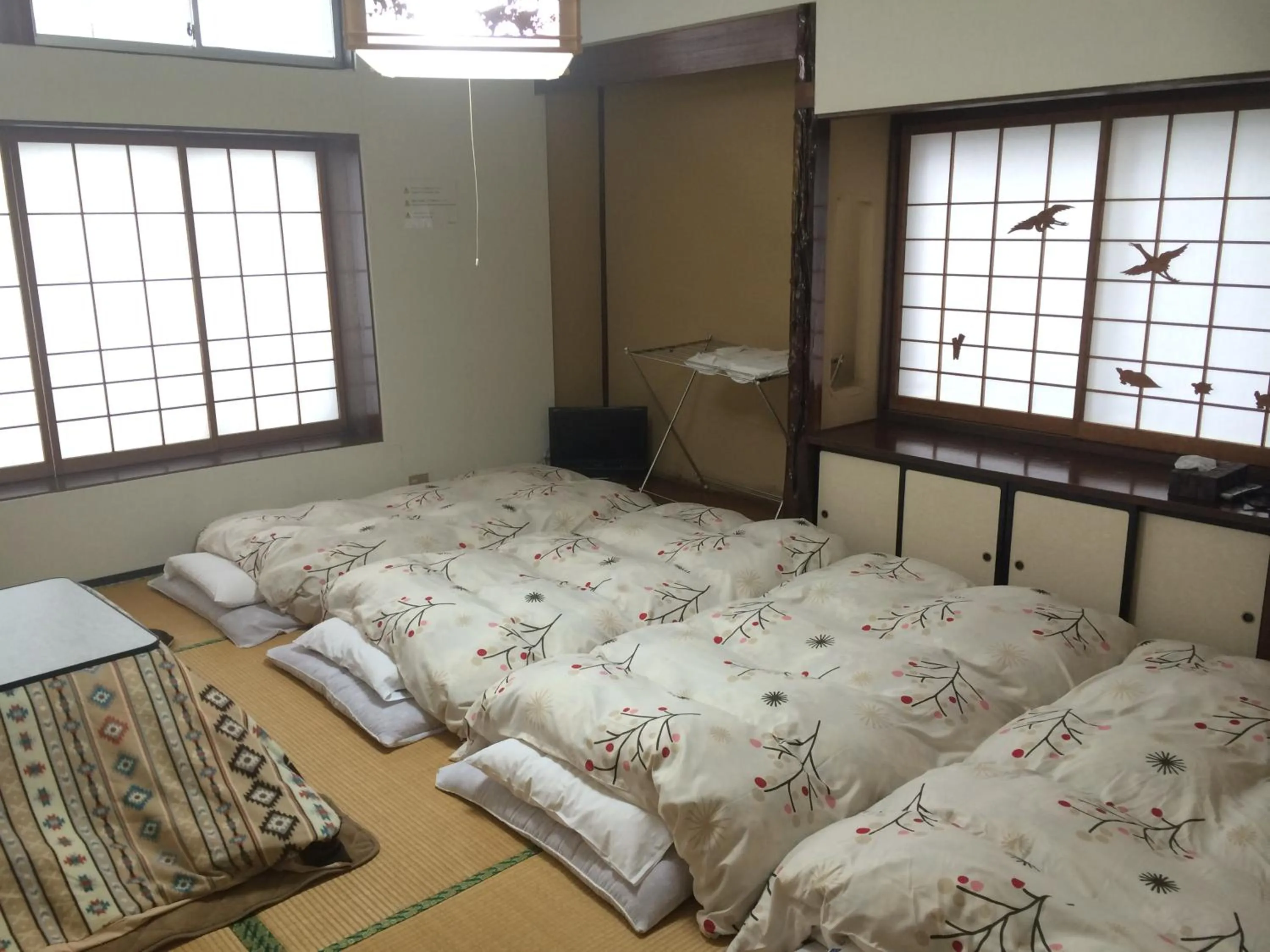 Day, Bed in Nozawa Dream