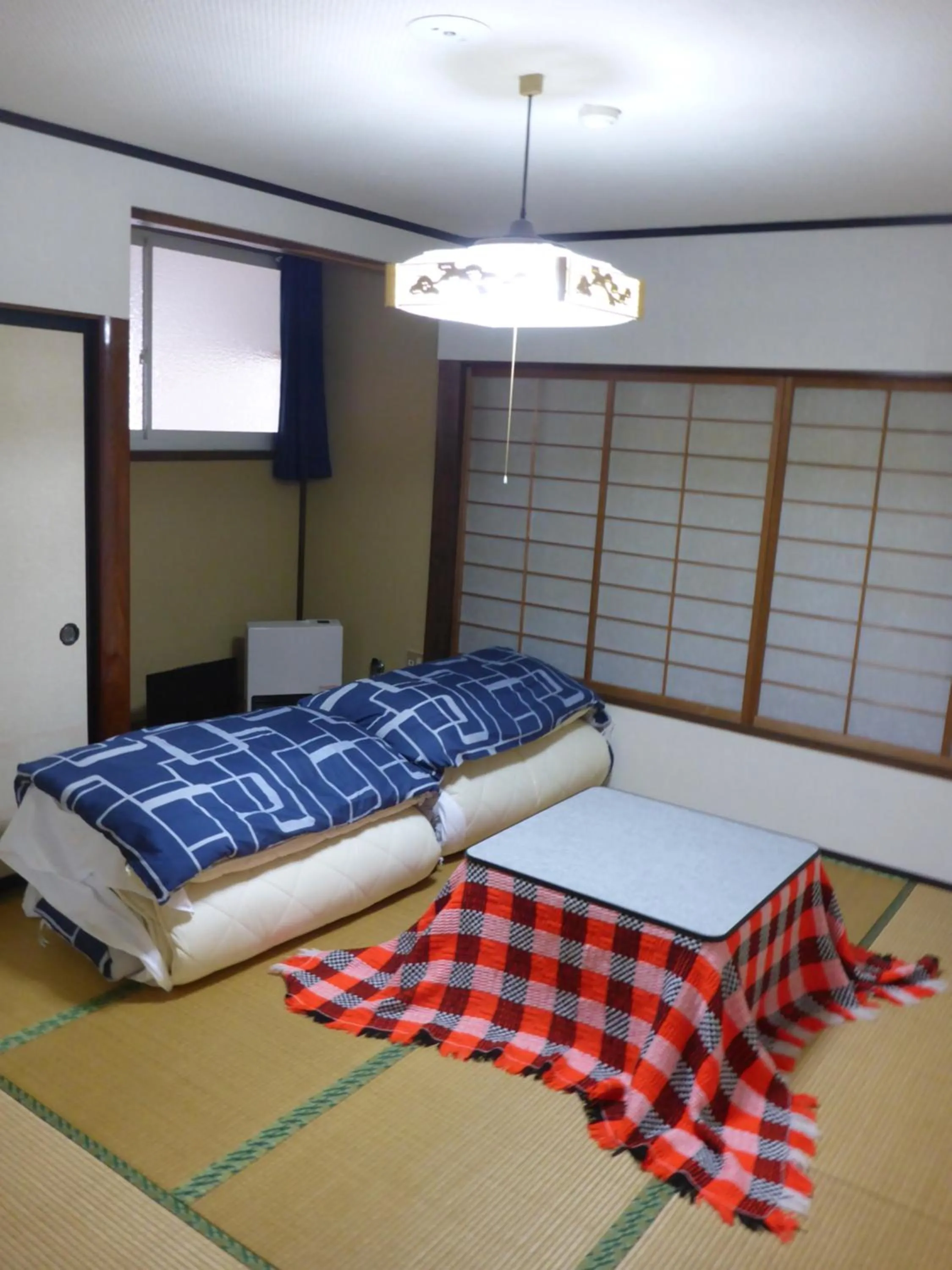 Bedroom, Bed in Nozawa Dream