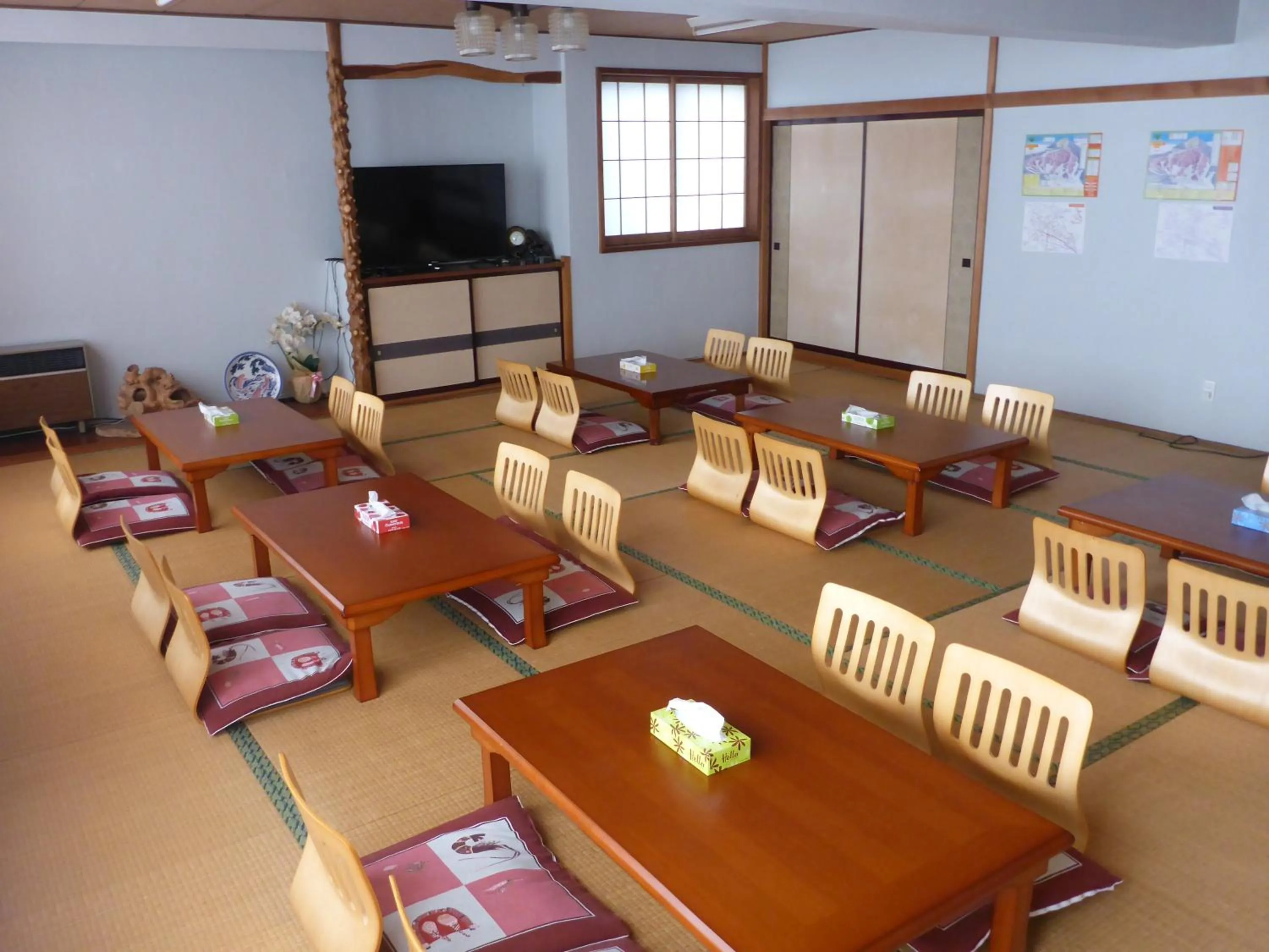 Restaurant/places to eat in Nozawa Dream