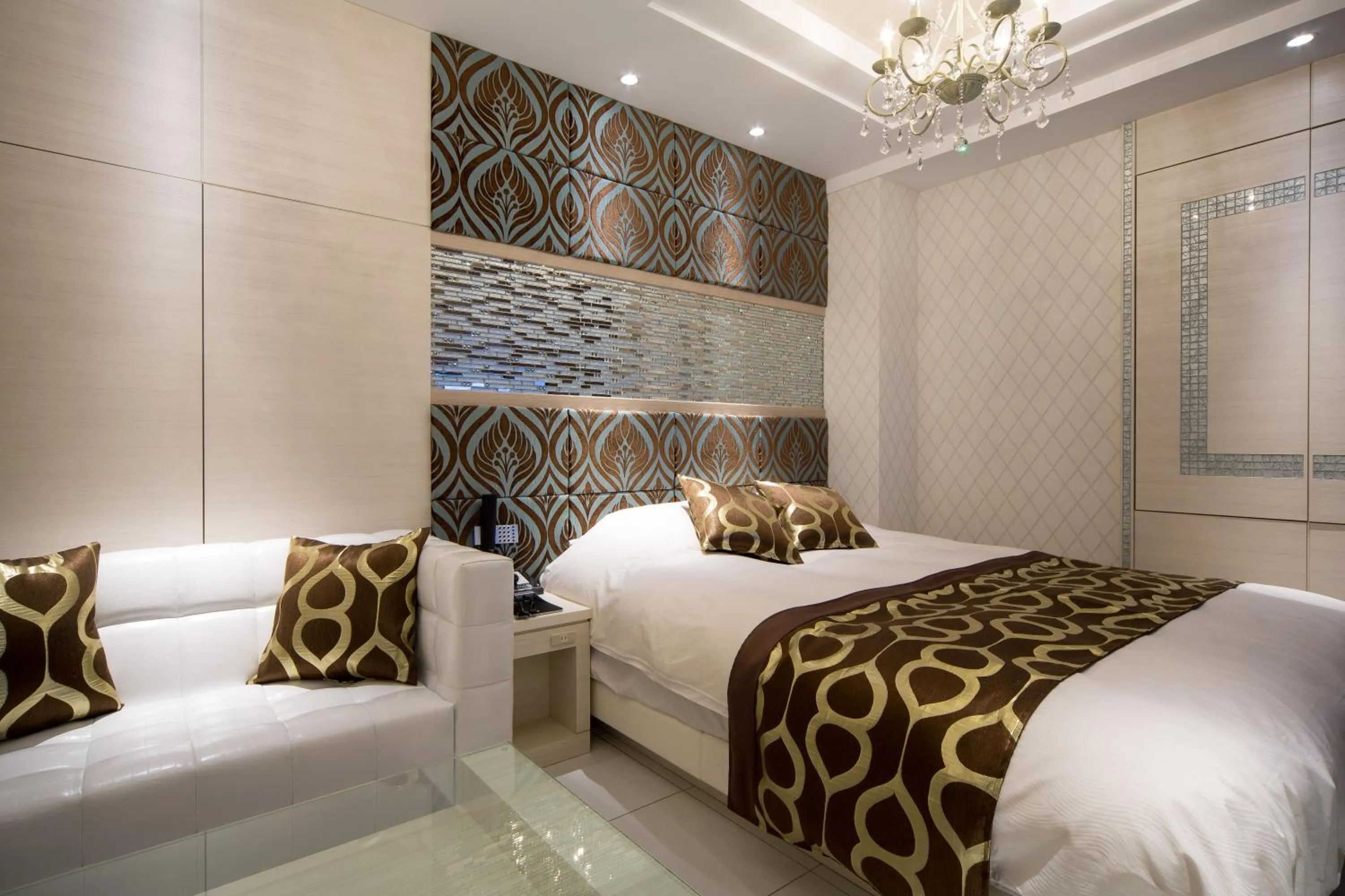 Photo of the whole room, Bed in Hotel Lei